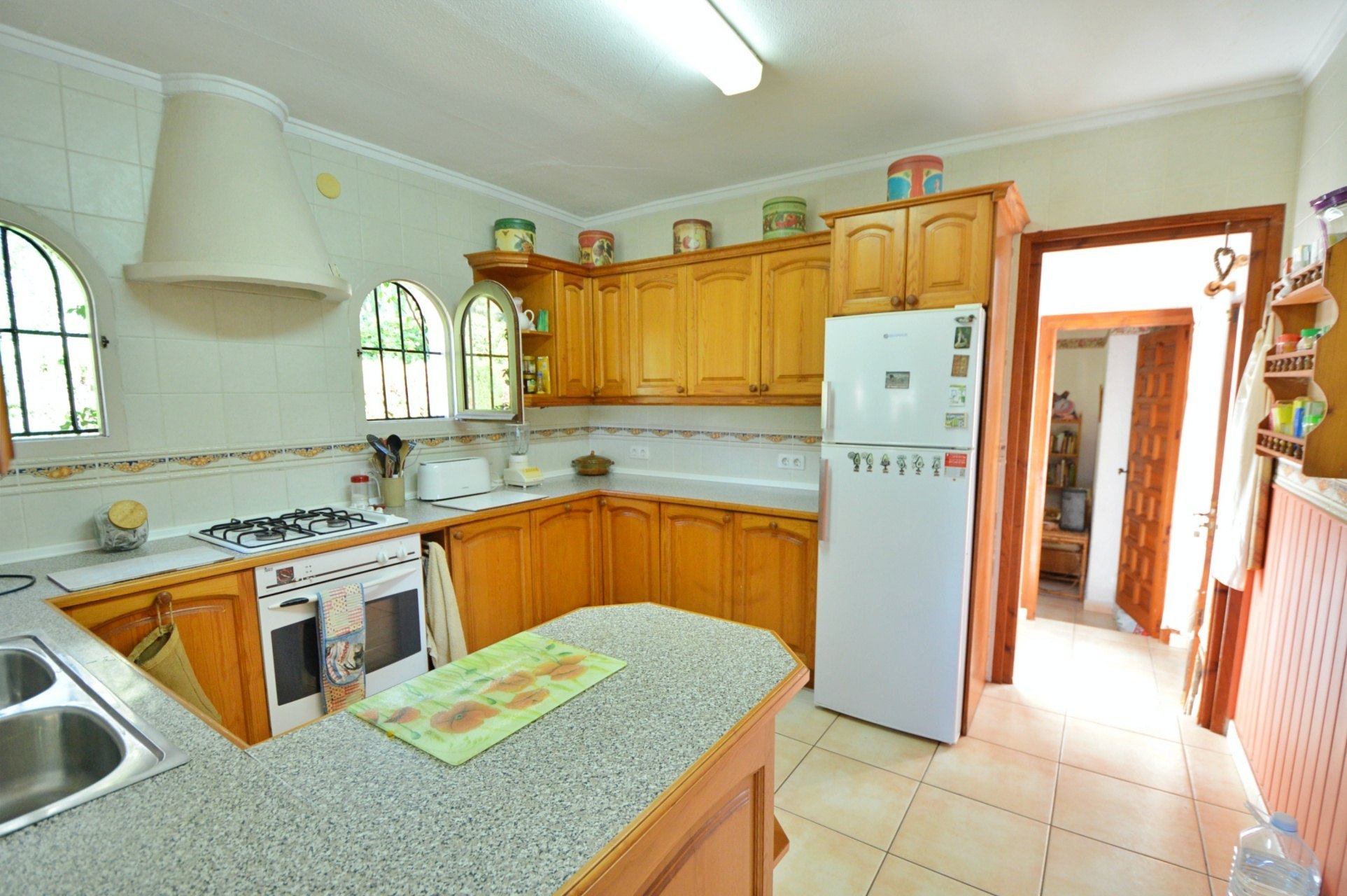 Four Bedroom Villa For Sale on Montgo