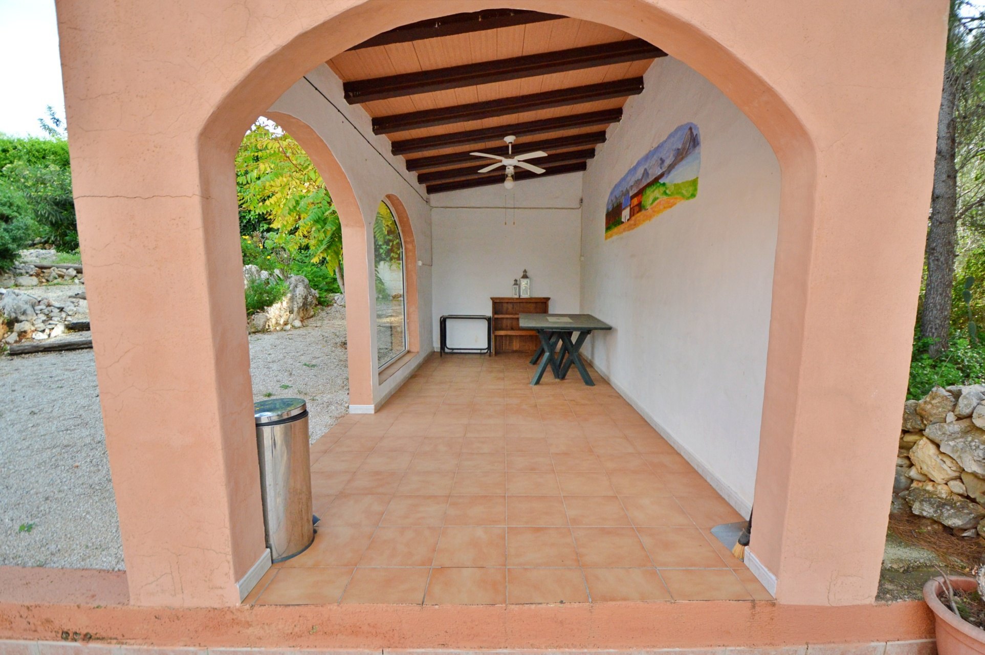 Villa de tres dormitorios en venta en Gate De Gorgos