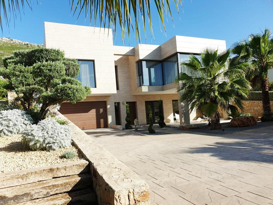 Villa in Javea 