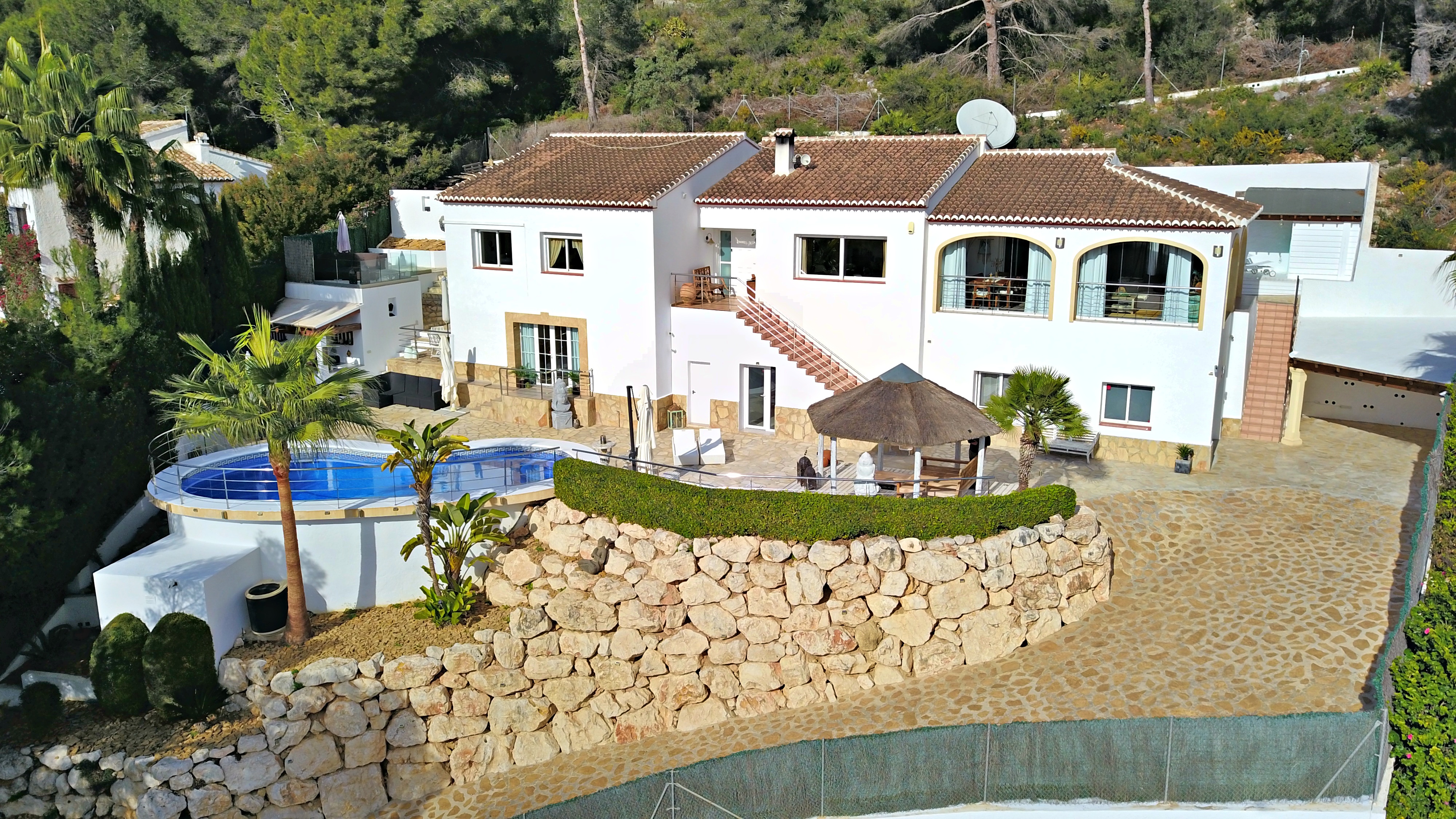 Villa in Javea 