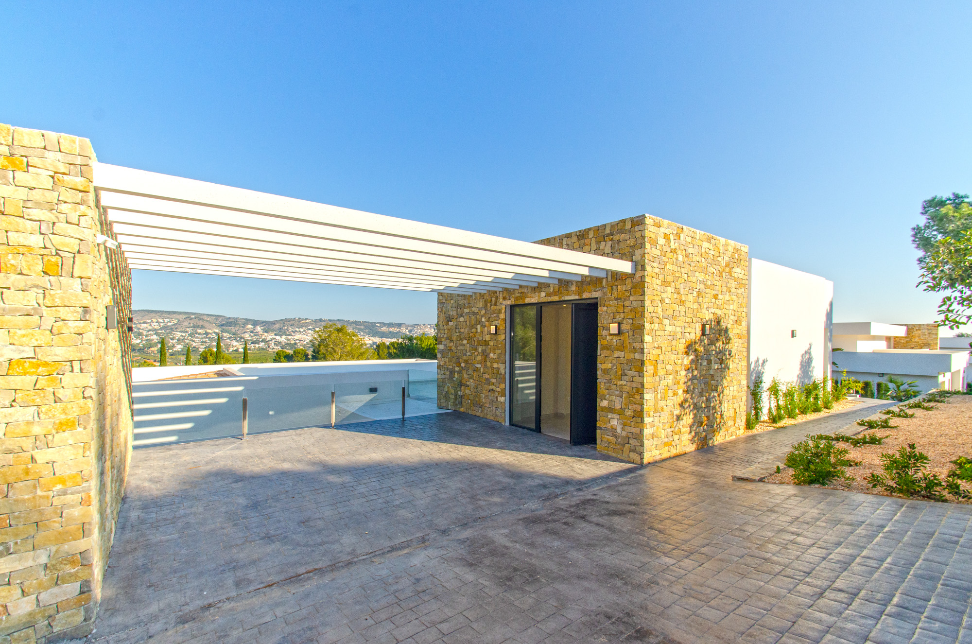 New Build in Javea El Piver