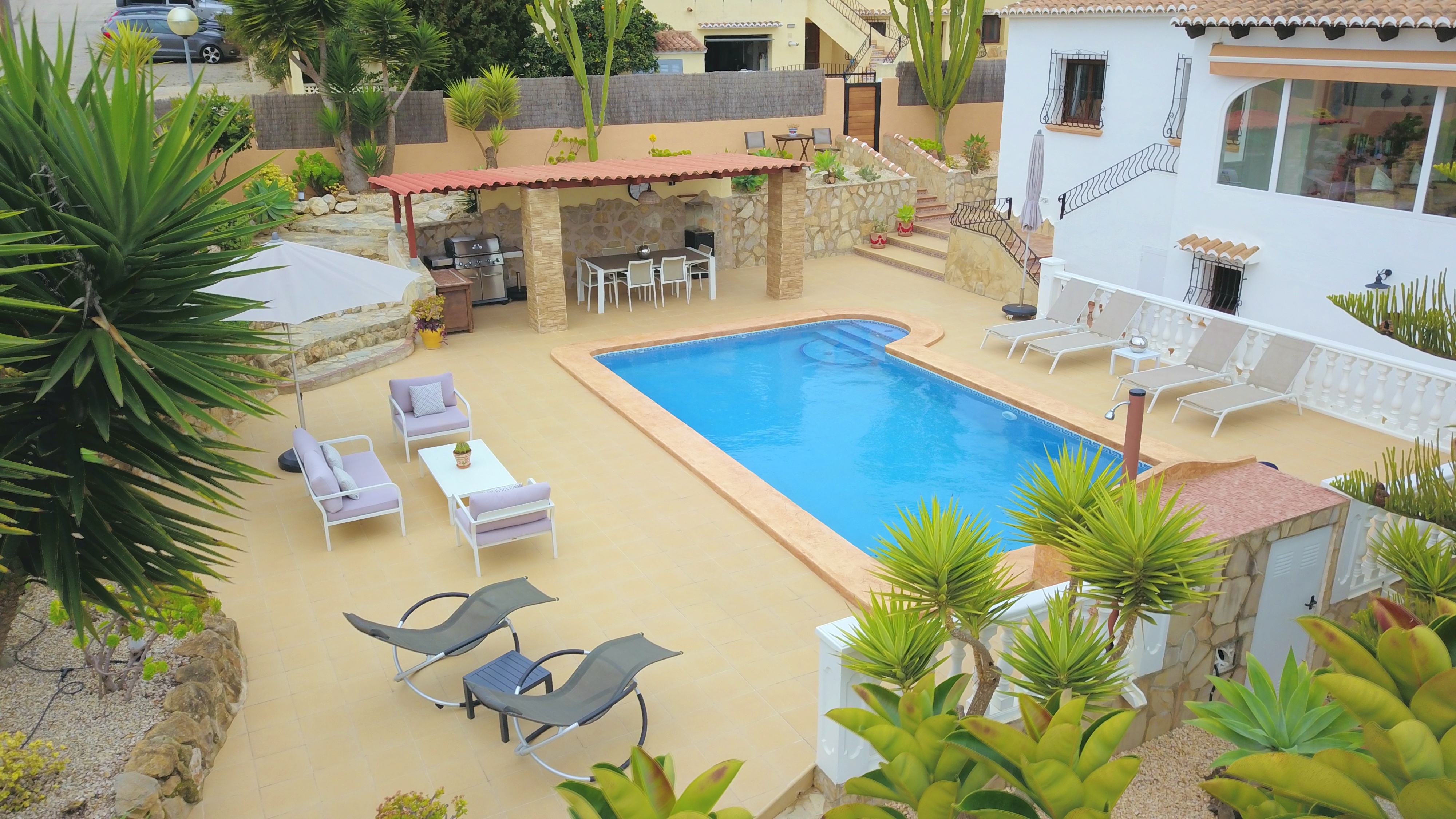Beautiful Villa For Sale In Les Fonts
