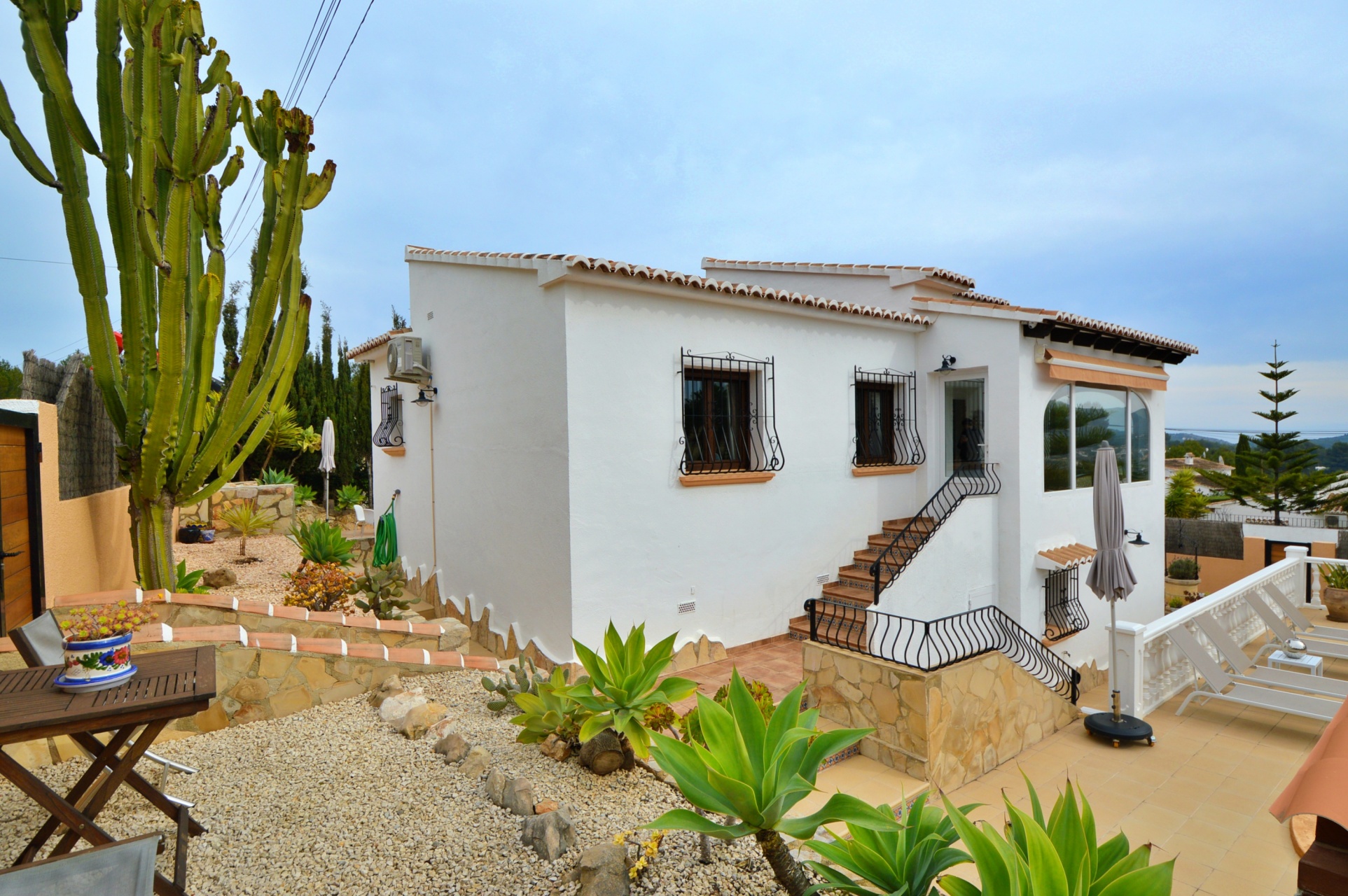 Beautiful Villa For Sale In Les Fonts
