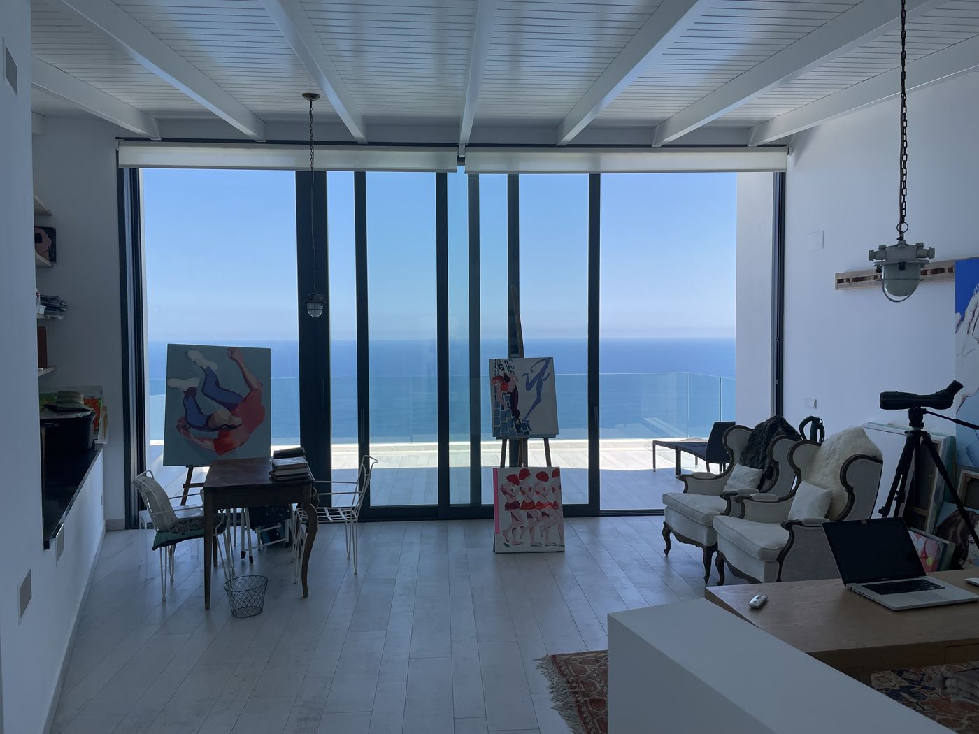 Luxury Sea View Villa For Sale in Javea