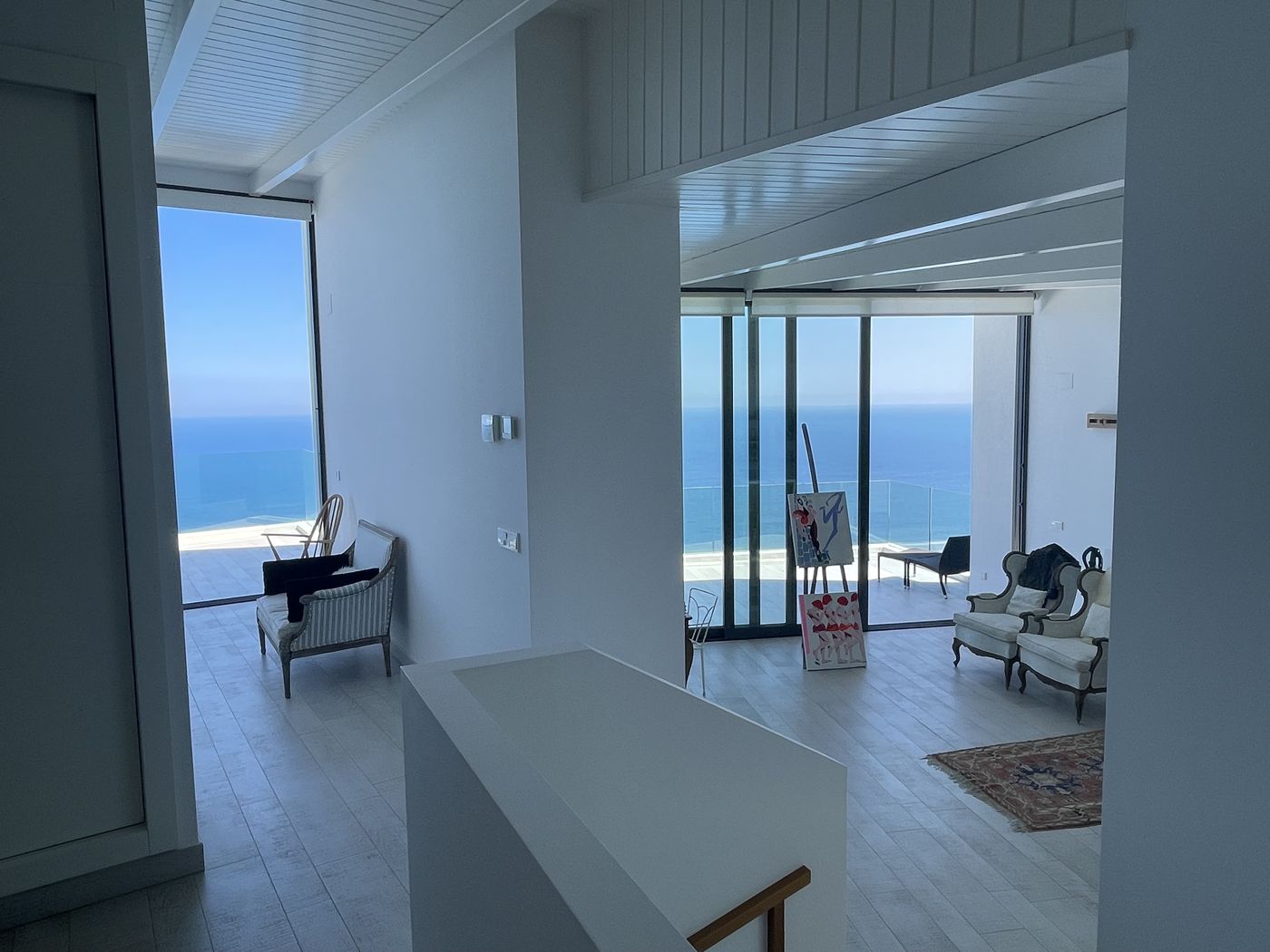 Villa de lujo con vistas al mar en venta en Javea