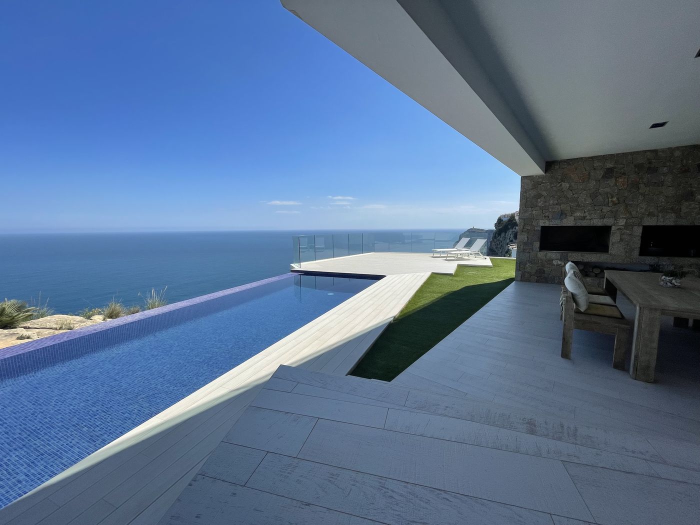 Luxus Meerblick Villa zum Verkauf in Javea