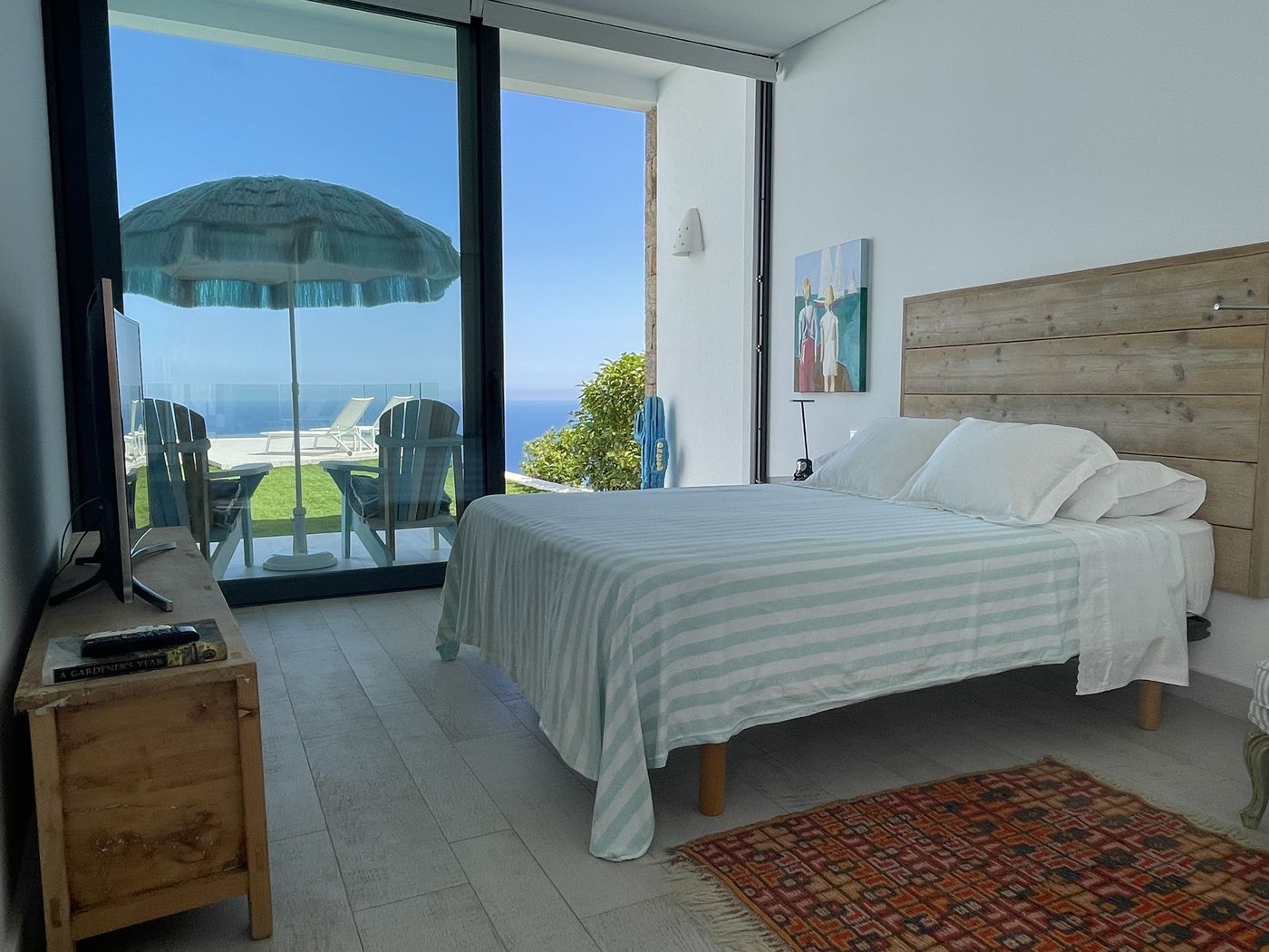 Villa de lujo con vistas al mar en venta en Javea