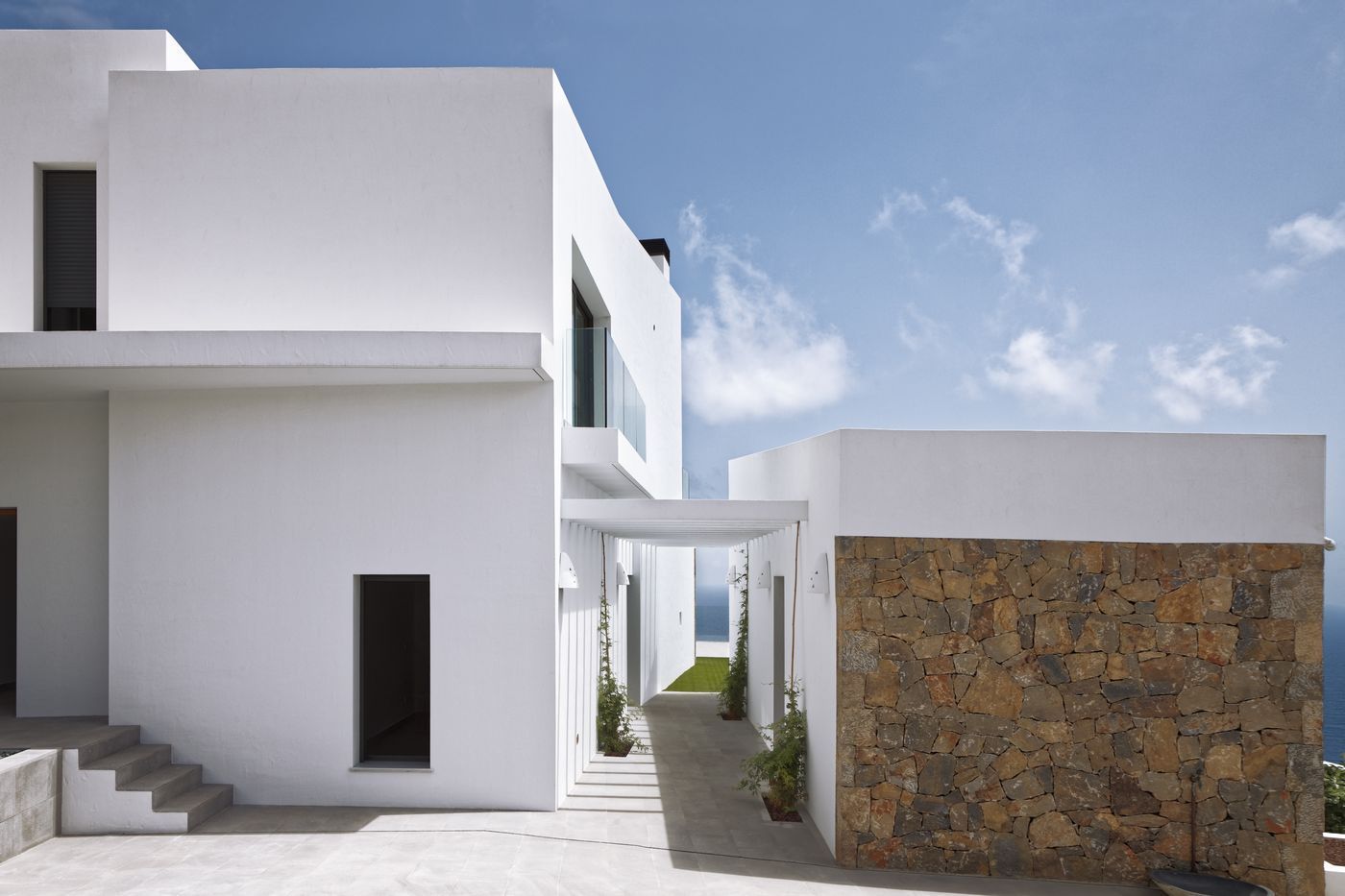 Luxus Meerblick Villa zum Verkauf in Javea