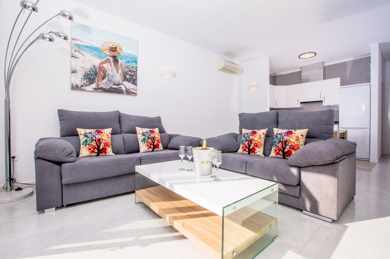 Geweldig appartement te koop in Cumbre del Sol