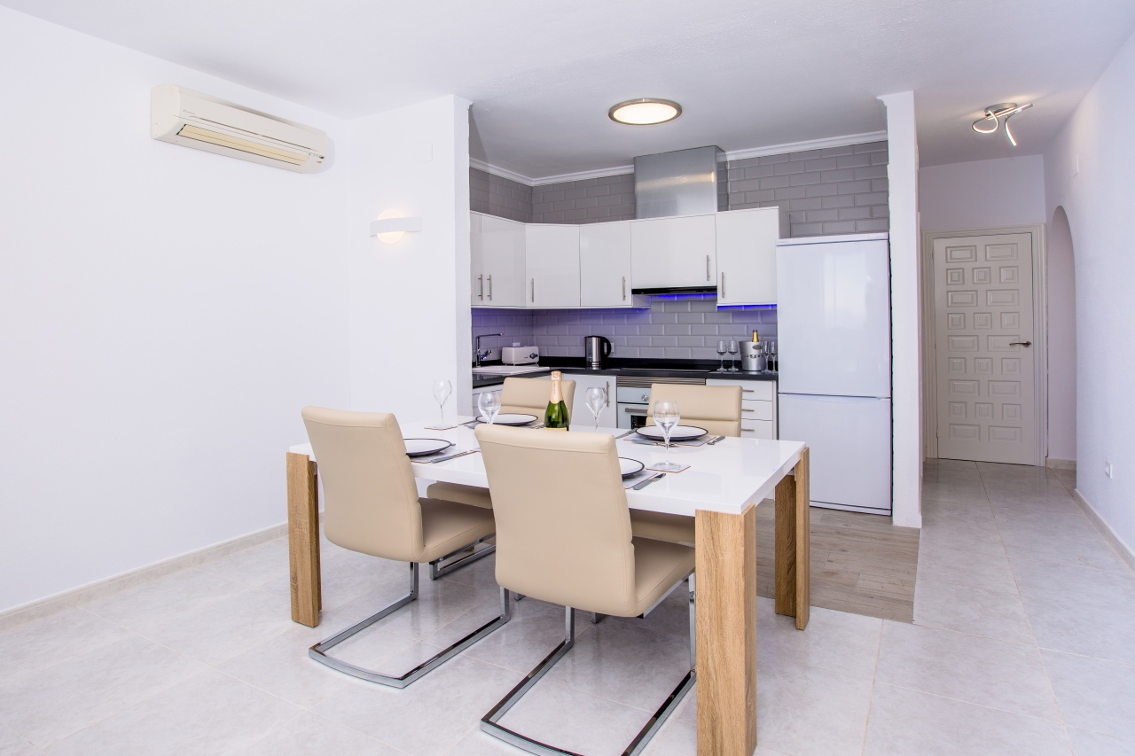 Geweldig appartement te koop in Cumbre del Sol