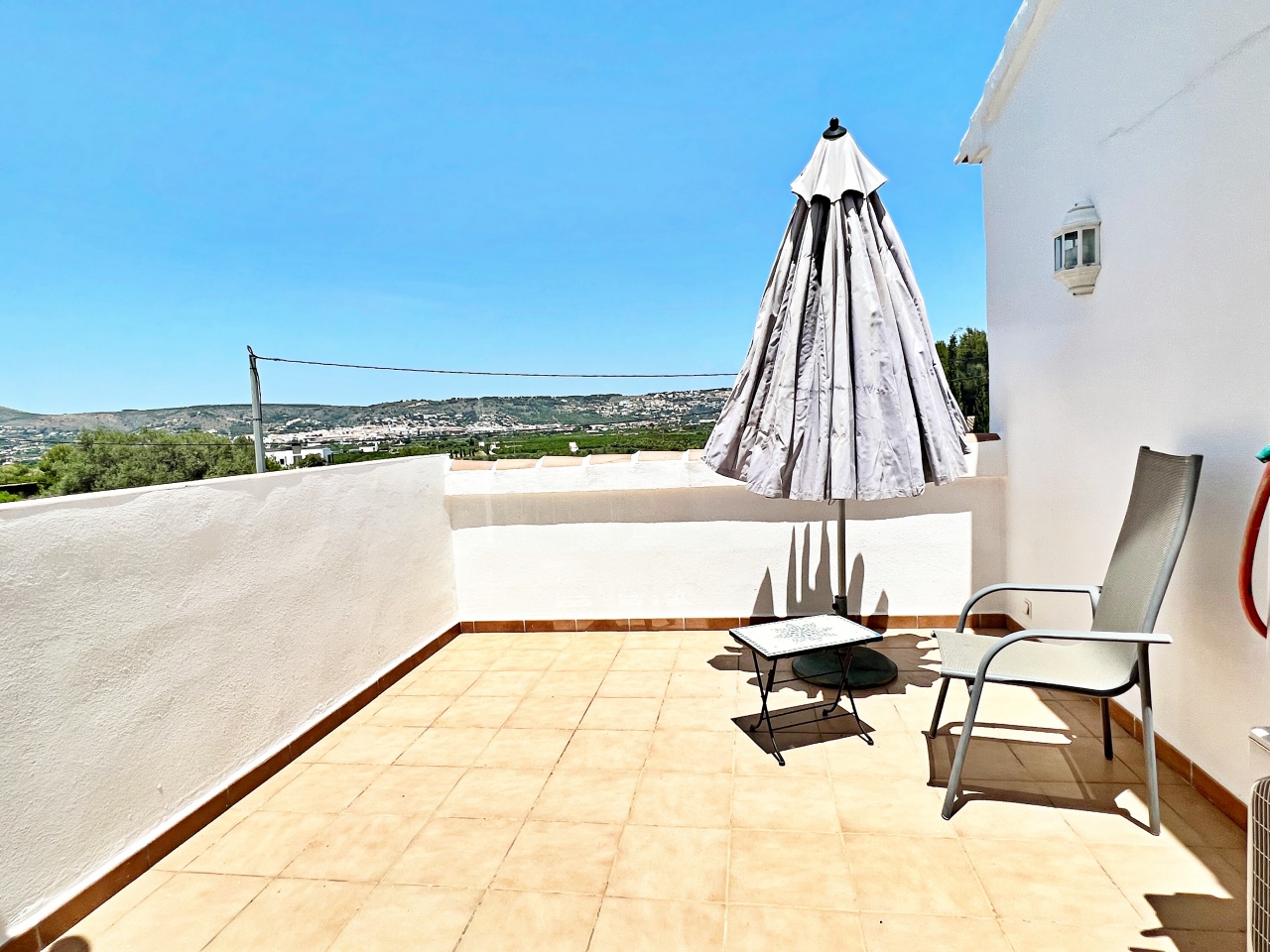 Amazing Villa With Montgo Views for Sale