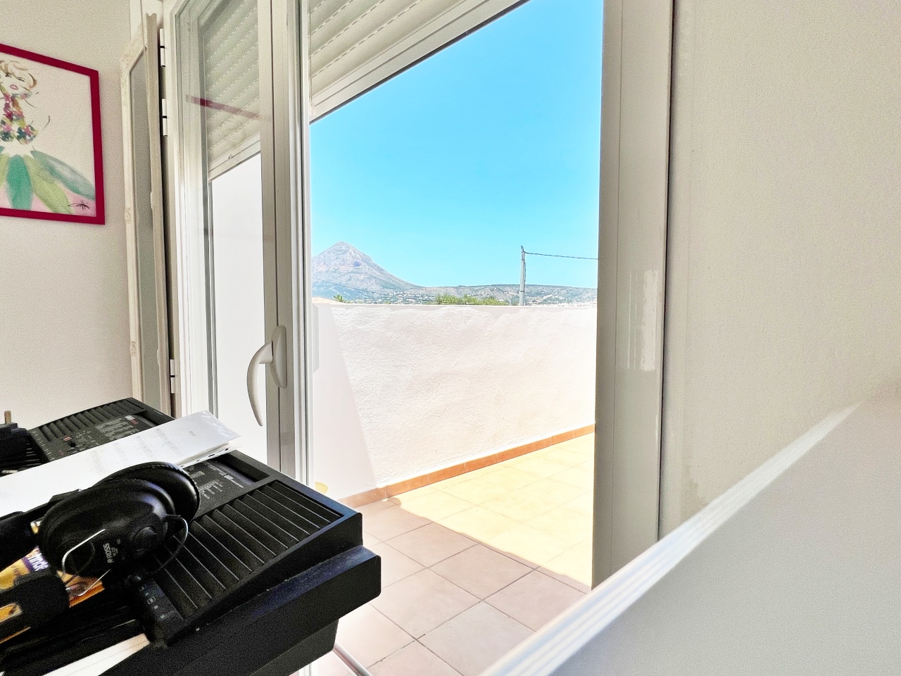 Geweldige villa te koop met uitzicht op Montgo