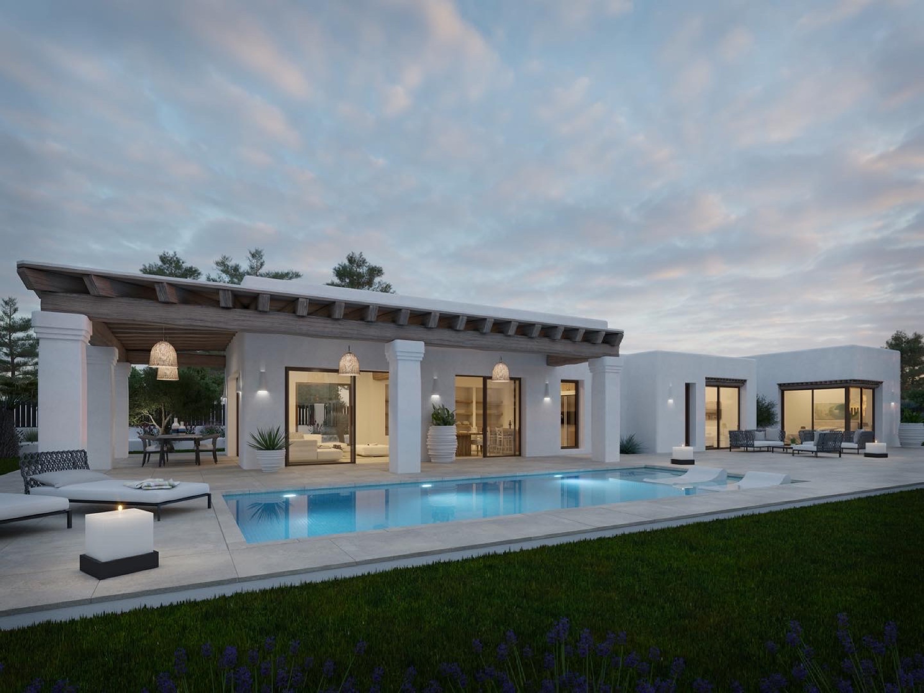 Nieuwbouw Villa te koop in Javea - Casa Tanit