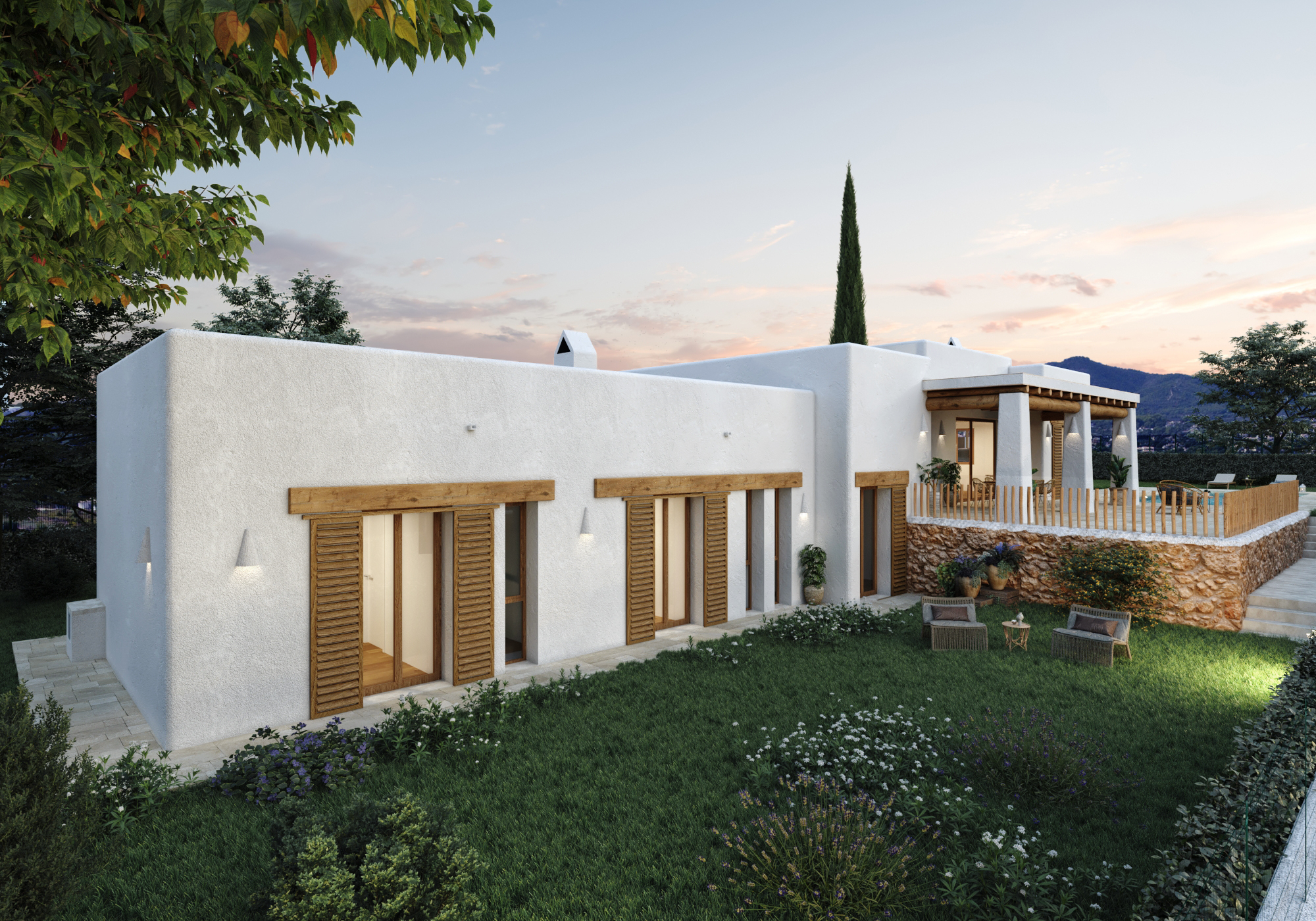 New Build Project in Javea - Casa Santa Ana