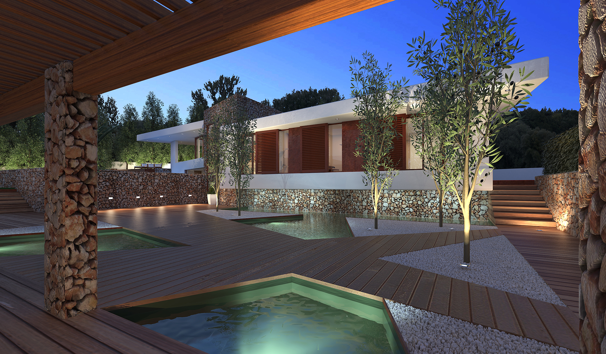 New Build Villa for Sale in Javea - Casa las Brisas