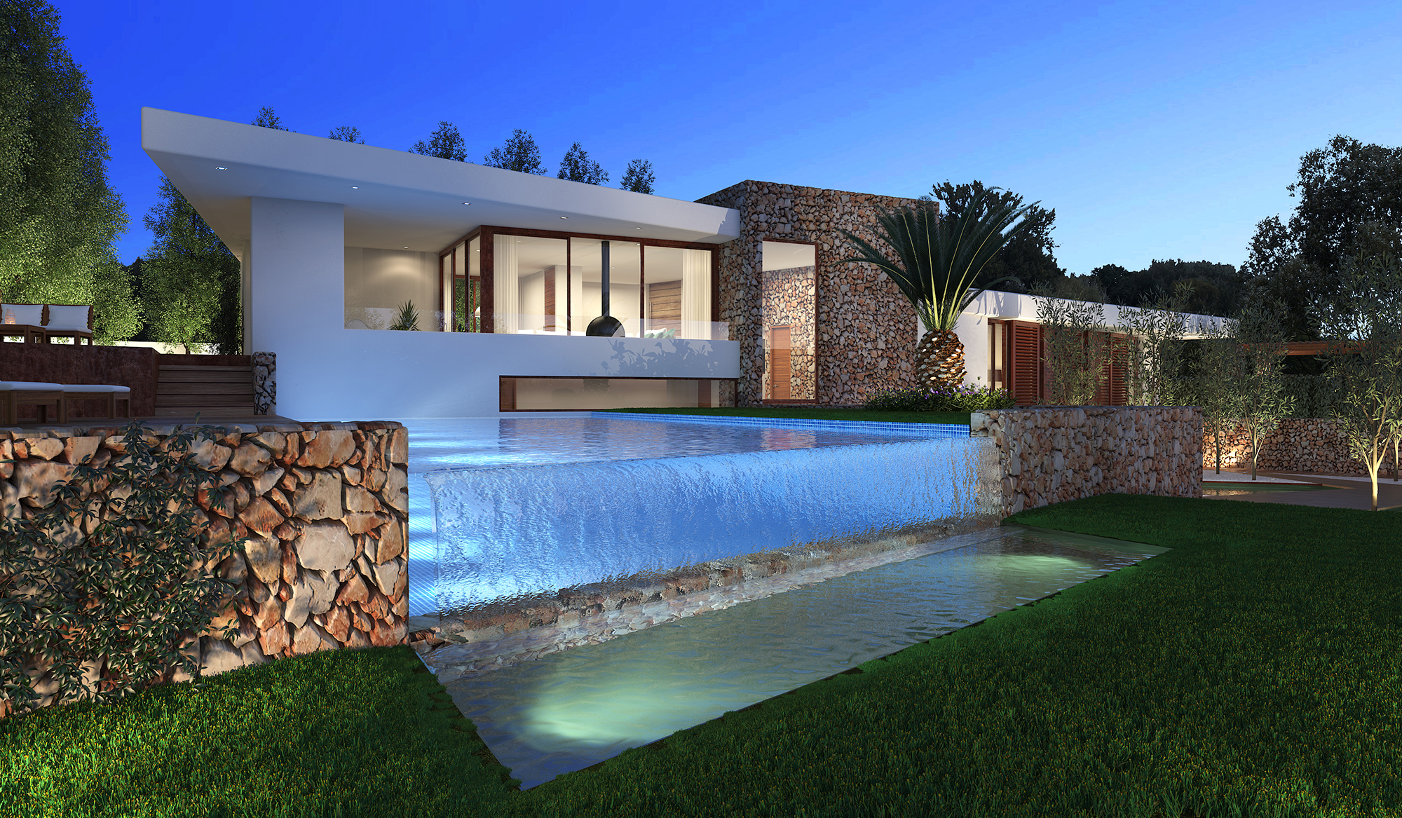 Nieuwbouw Villa te koop in Javea - Casa las Brisas