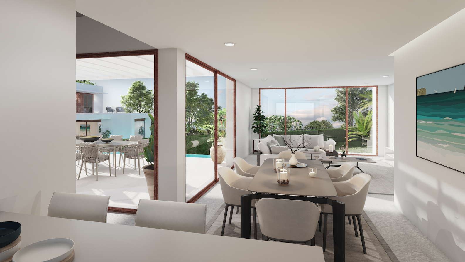 Nieuwbouw Villa te koop in Javea - Casa Pinares