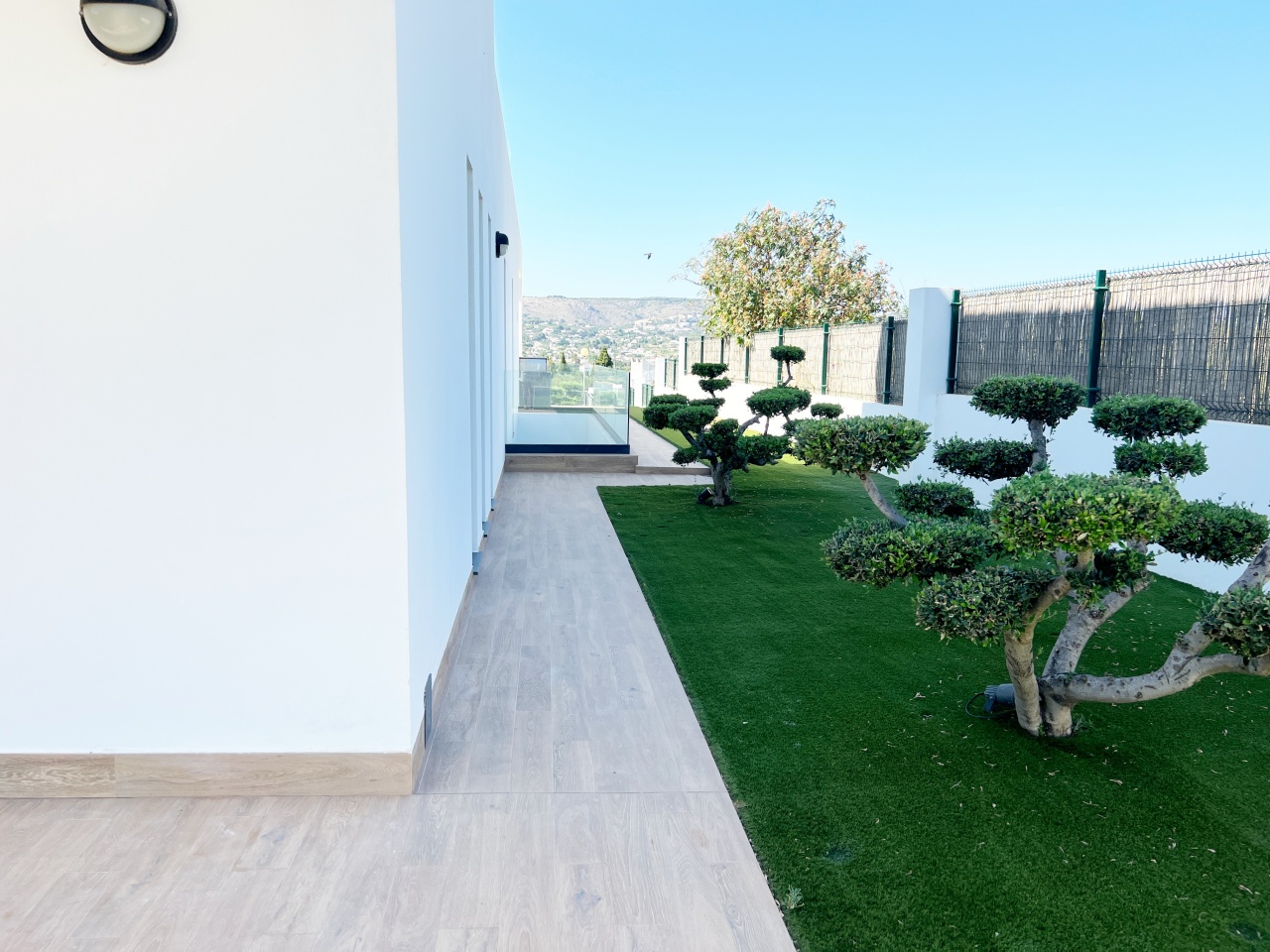 Villa ultra moderna de nueva construcción en venta en Javea