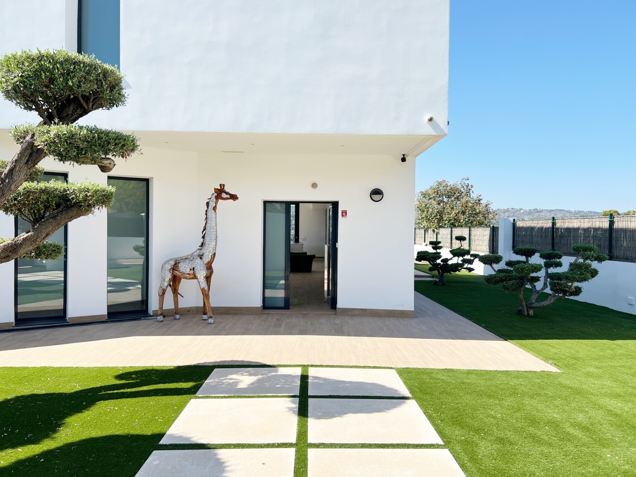 Ultra Modern New Build Villa for Sale in Javea