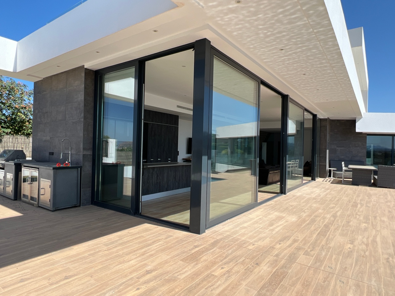 Villa de nouvelle construction ultra moderne à vendre à Javea