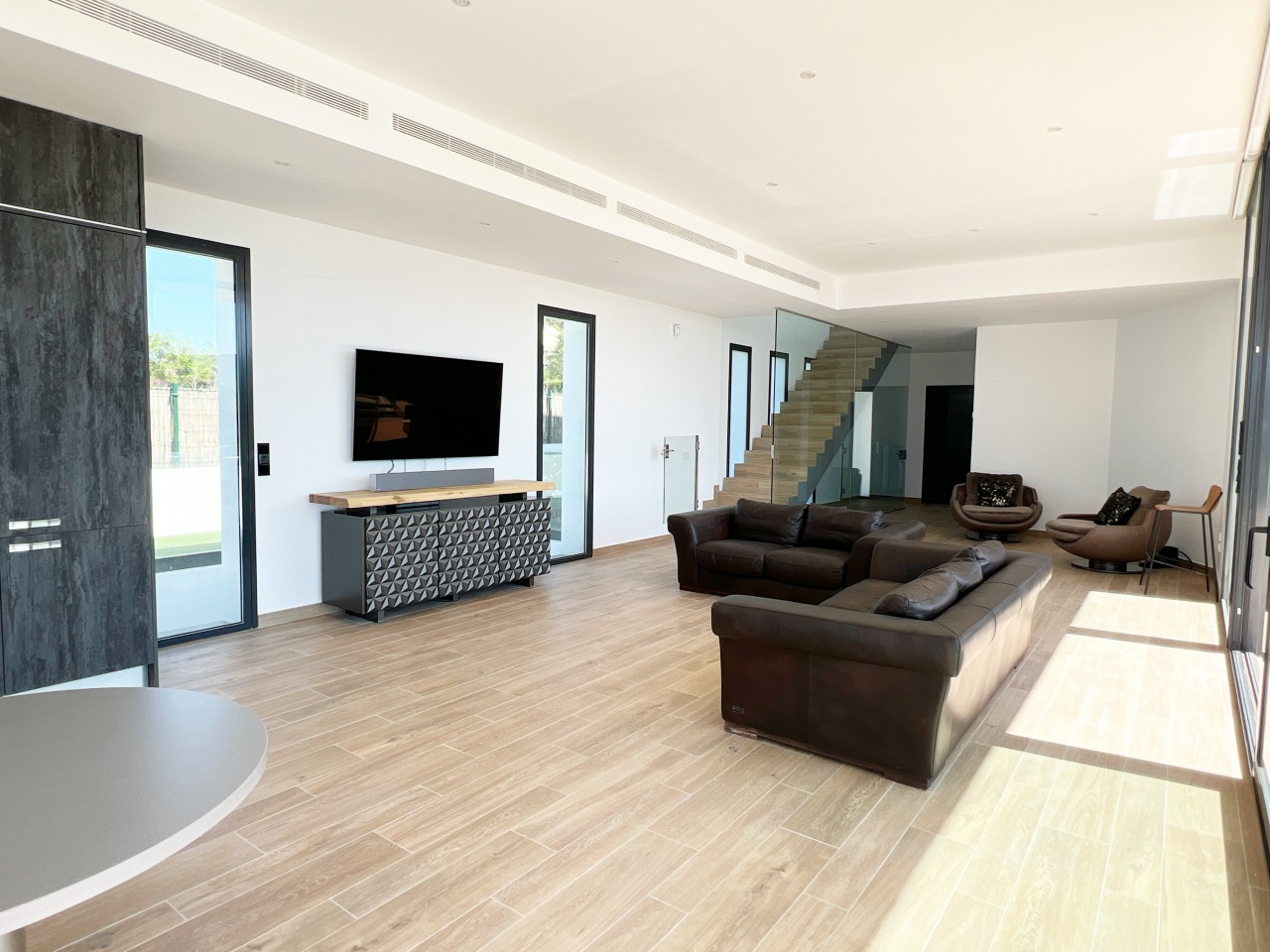 Ultra moderne Neubauvilla zum Verkauf in Javea