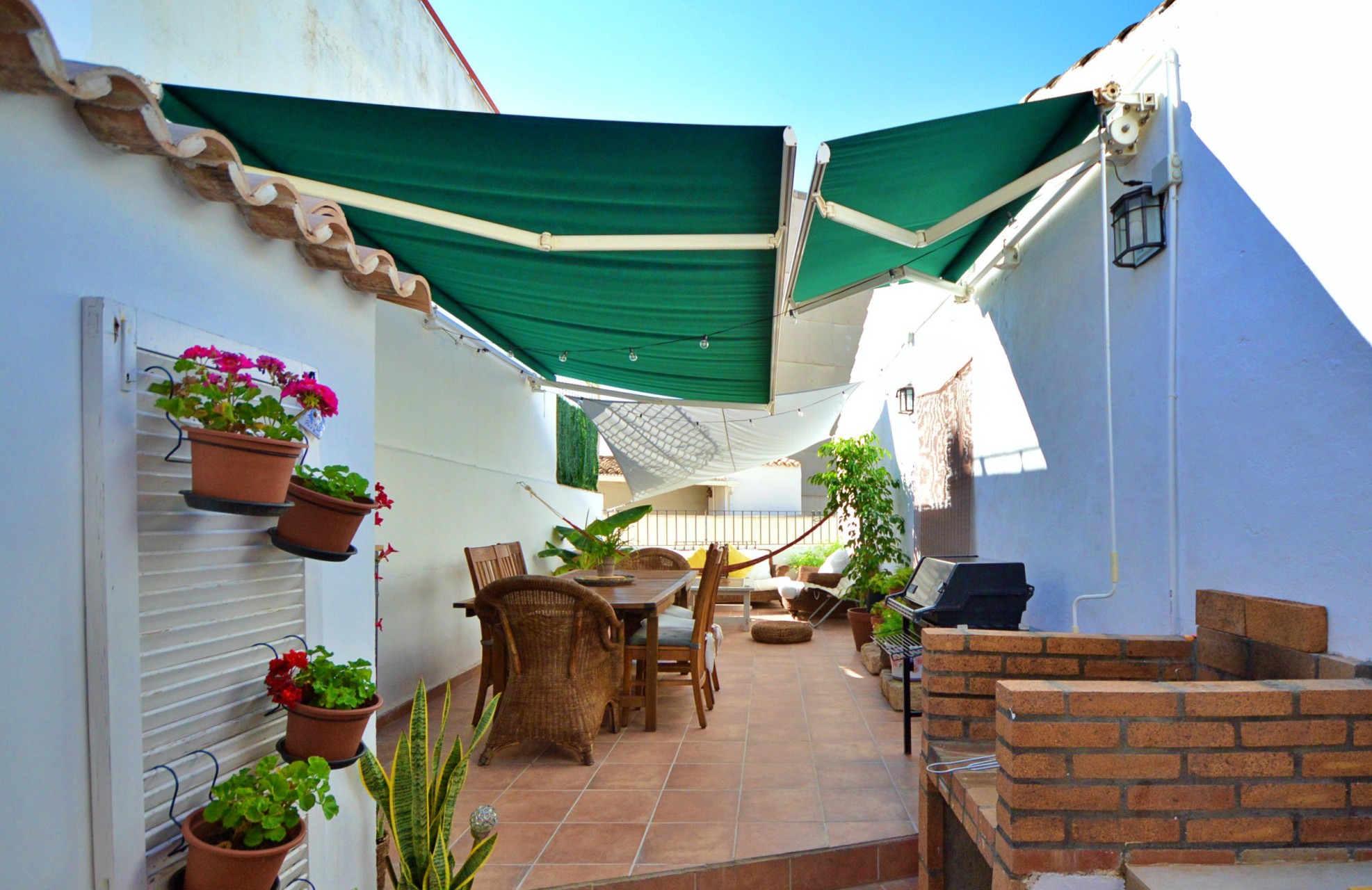 Reformed Townhouse For Sale In Javea Old Town