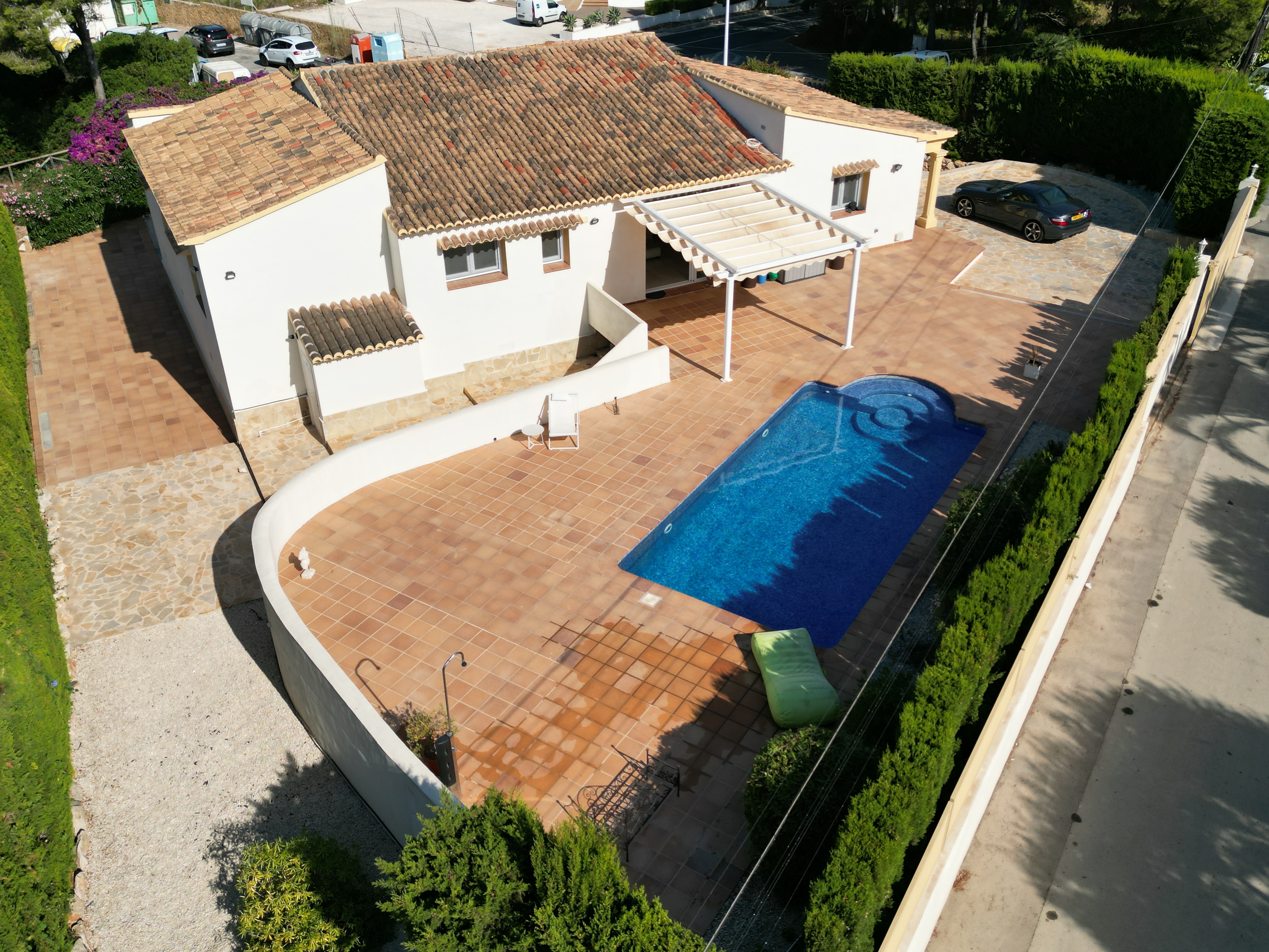 Schöne Villa zum Verkauf in Balcon al Mar
