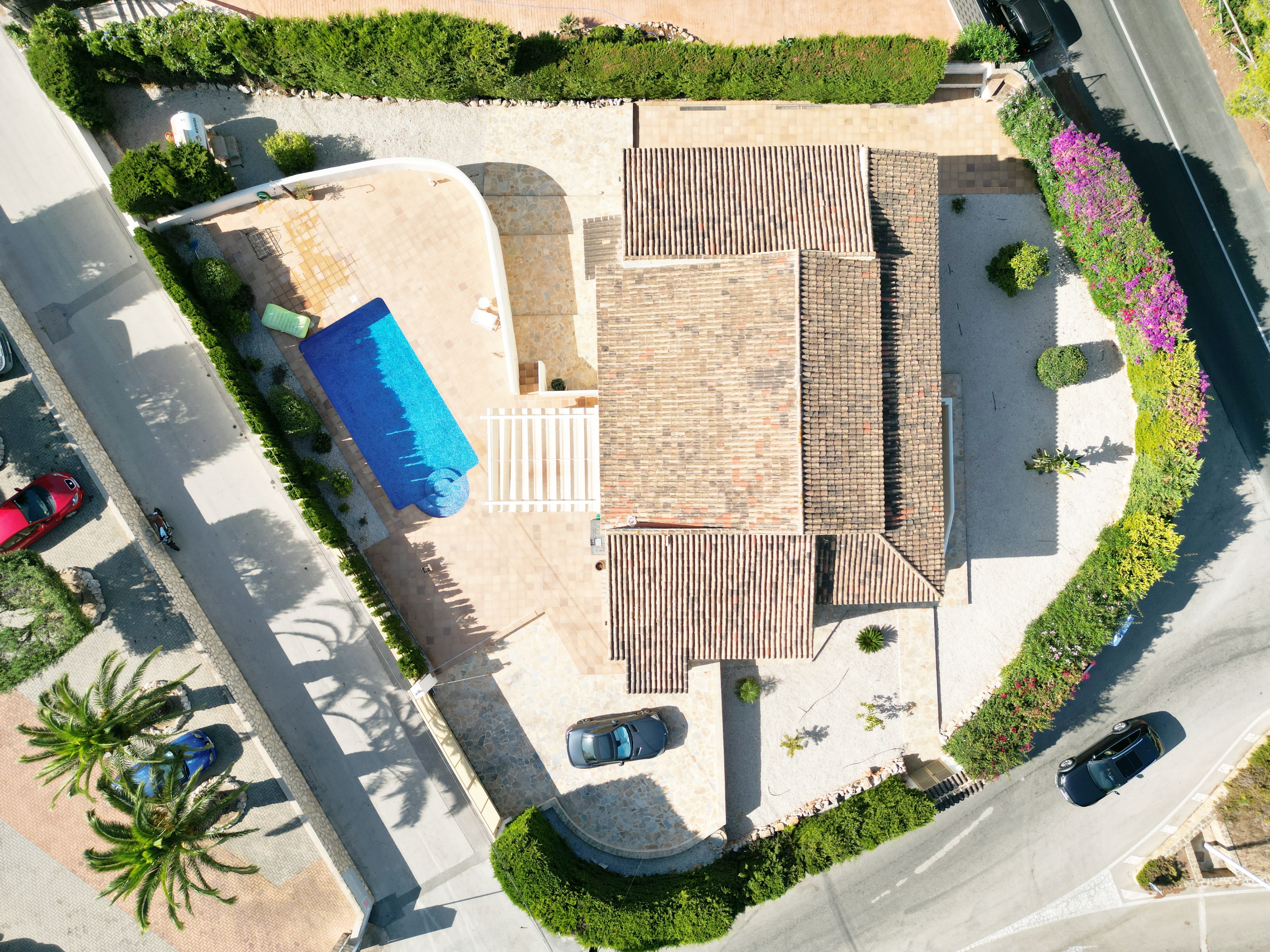 Beautiful Villa For Sale in Balcon al Mar