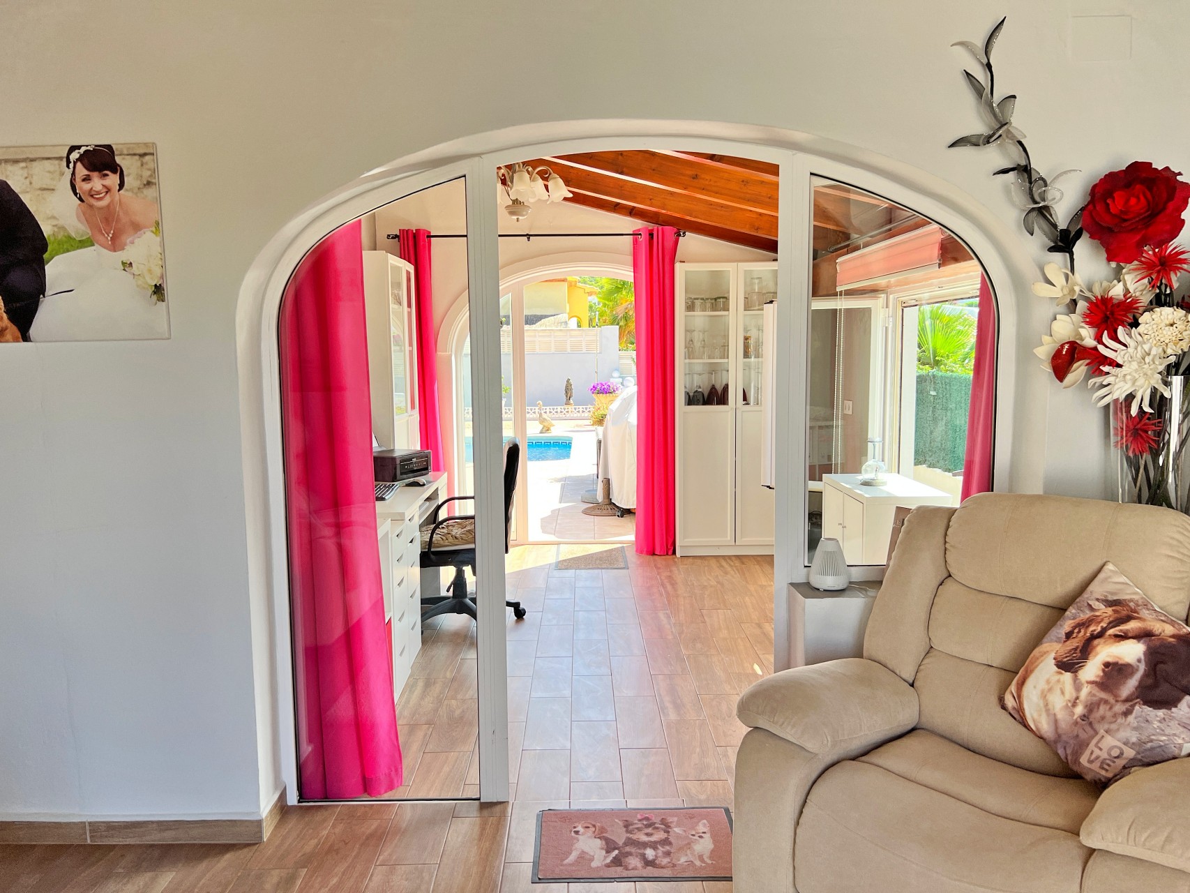 Three Bedroom Villa For Sale in Pinosol Javea