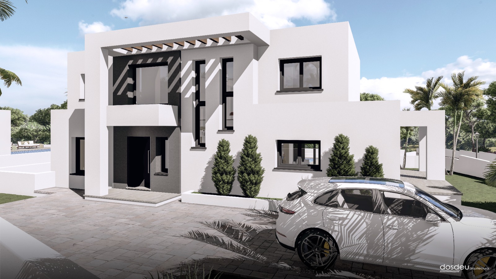 New Build Property For Sale in El Piver Javea