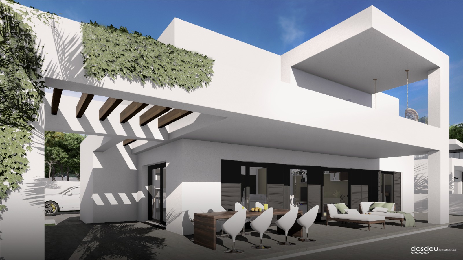 New Build Property For Sale in El Piver Javea