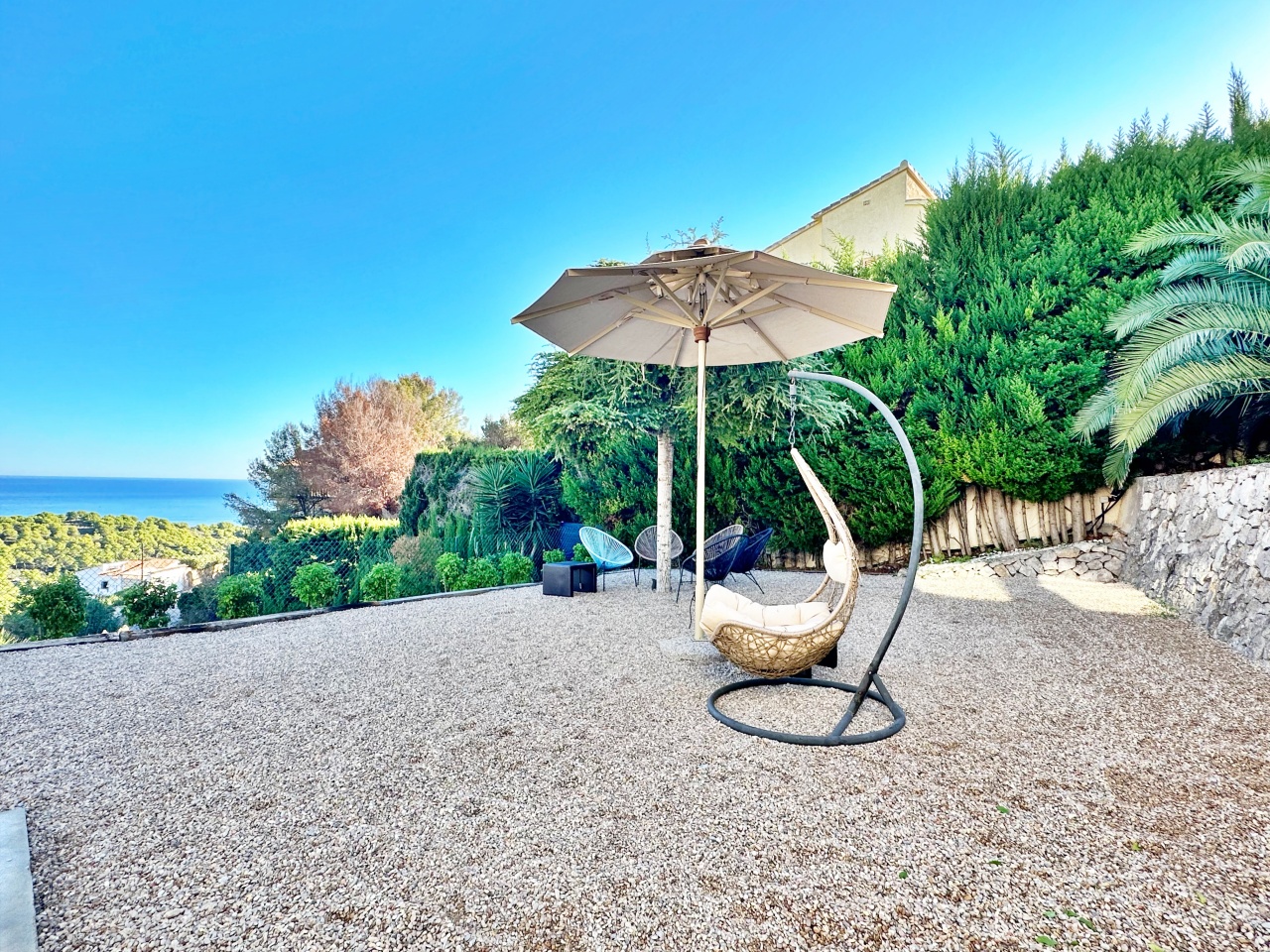 Increíble Villa con vistas al mar en venta en Portichol Javea