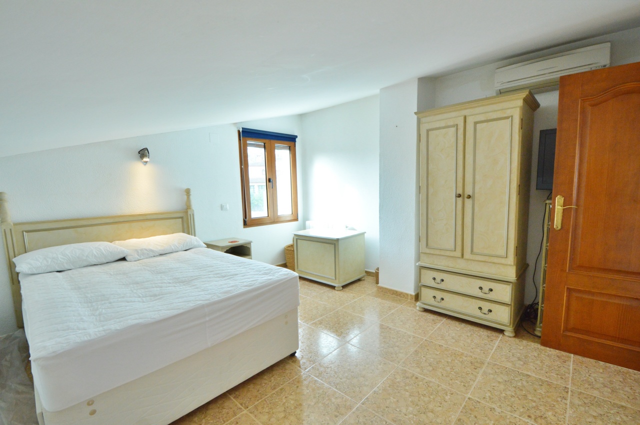 Schöne 4-Bett-Villa zum Verkauf am Montgo