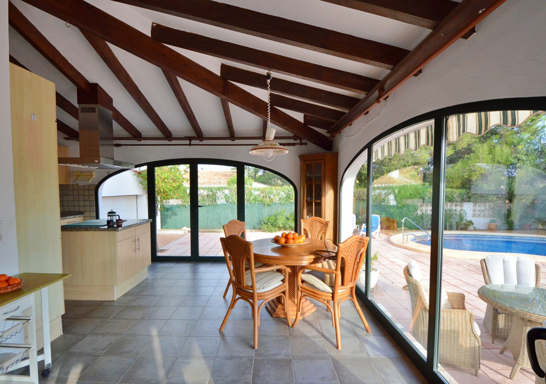 Beautiful Villa For Sale Near Javea's Arenal Beach