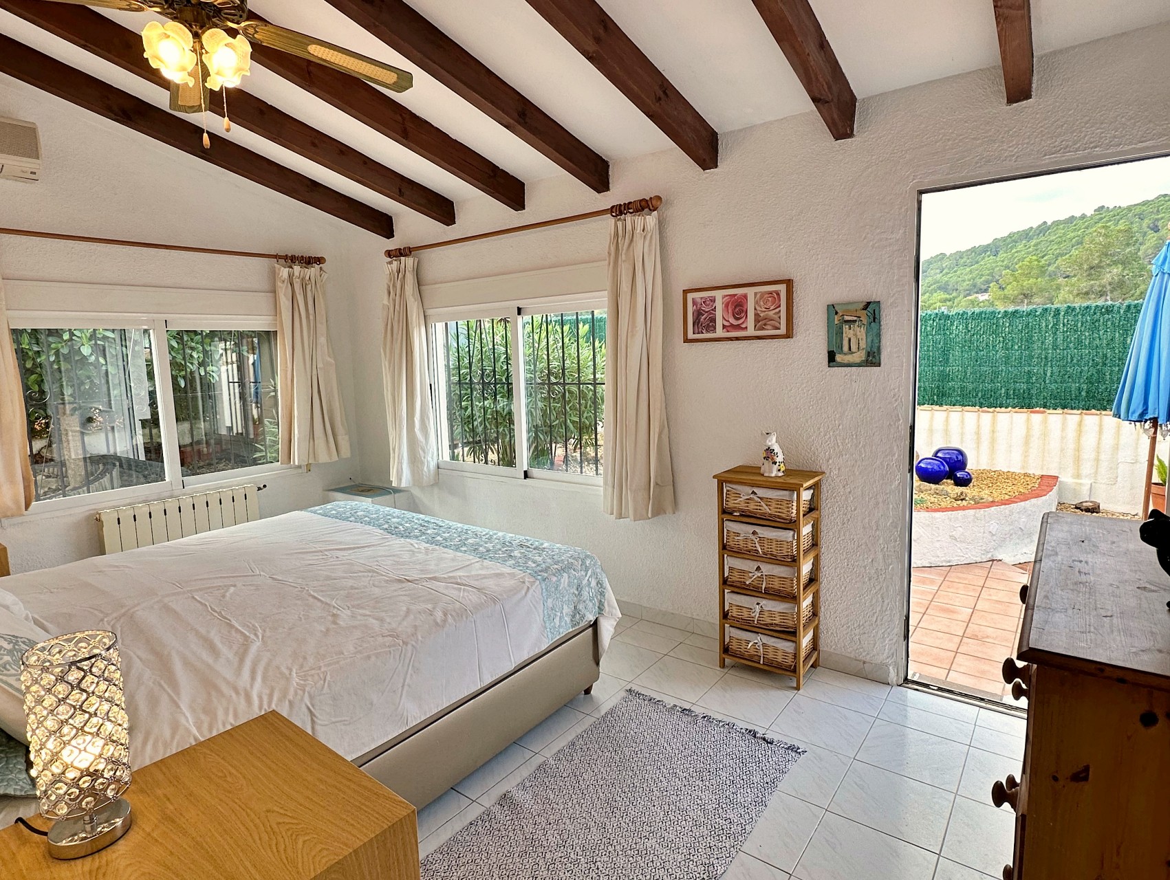Belle villa à vendre près de la plage Arenal de Javea