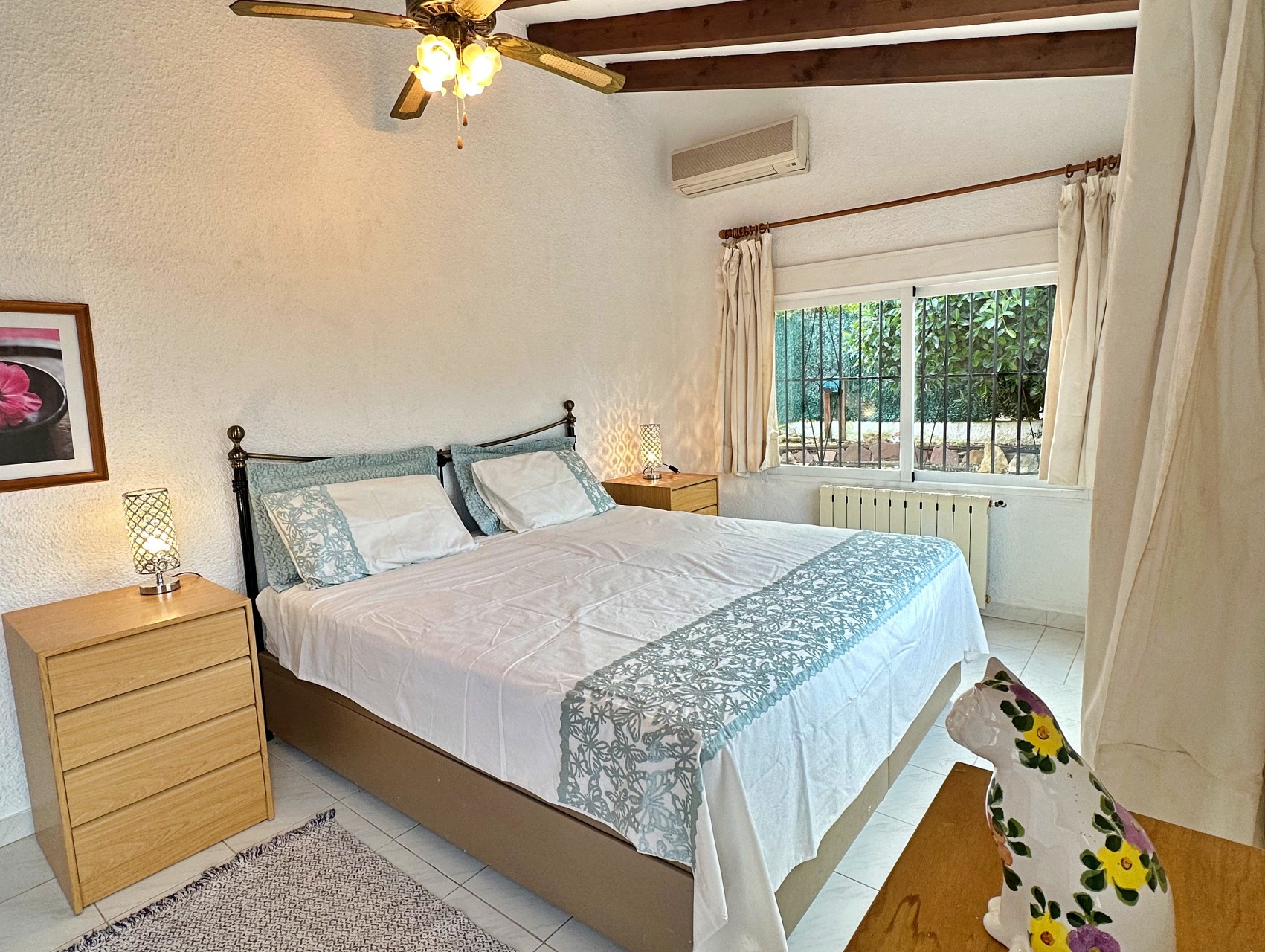 Schöne Villa zum Verkauf in der Nähe von Javeas Arenal Beach