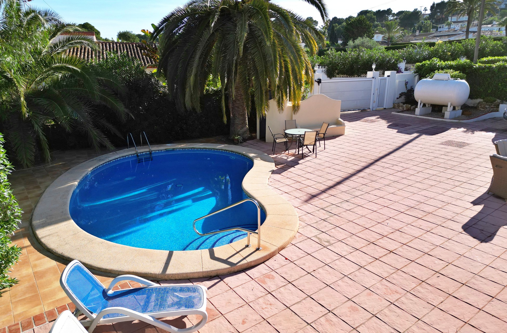 Beautiful Villa For Sale Near Javea's Arenal Beach