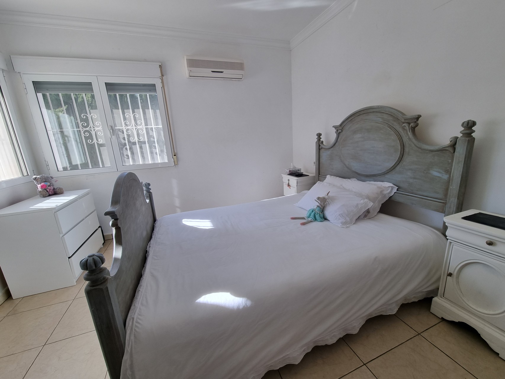 4 Bedroom Sea View Villa For Sale in Javea