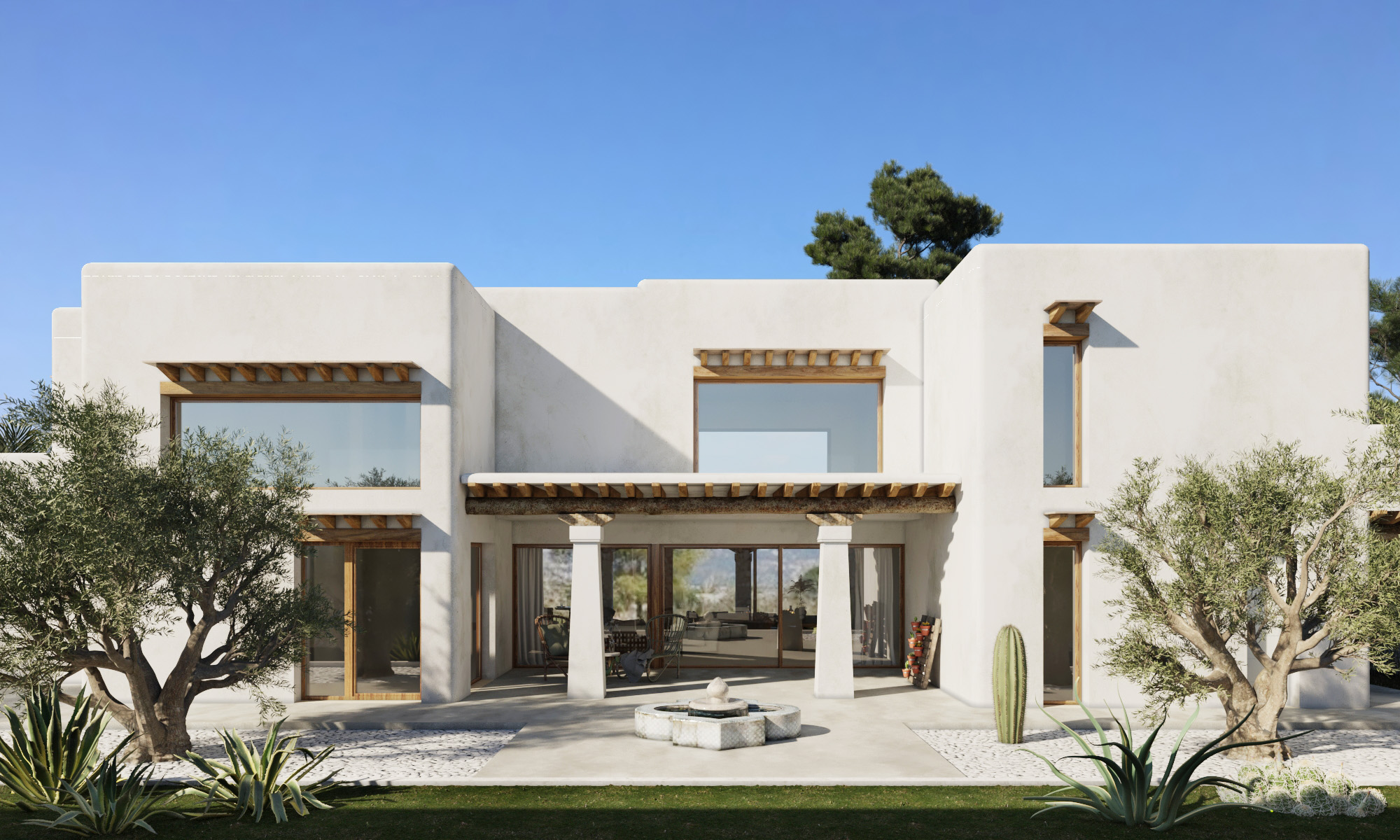 Amazing Project With Sea Views in Puchol, Javea - Casa Do