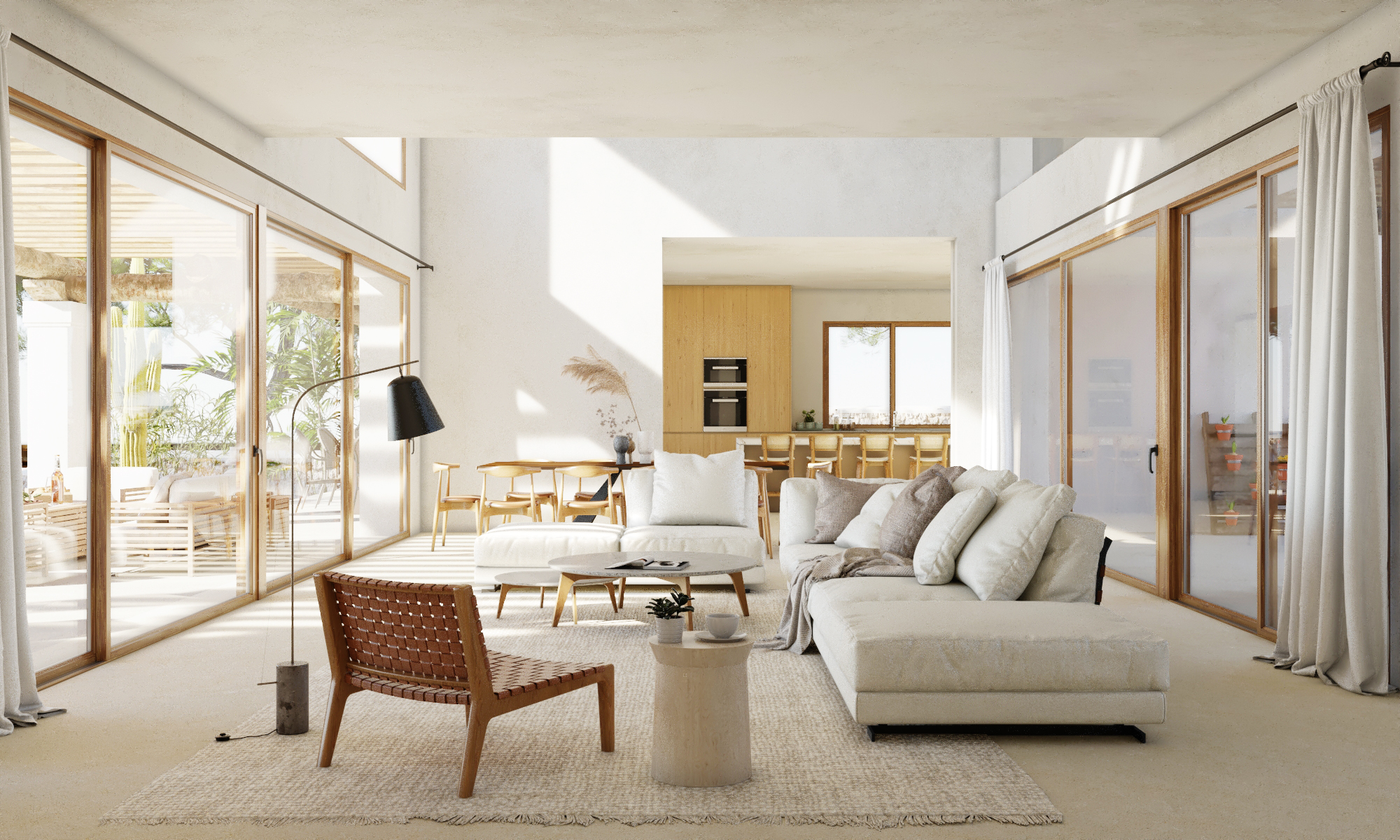 Amazing Project With Sea Views in Puchol, Javea - Casa Do