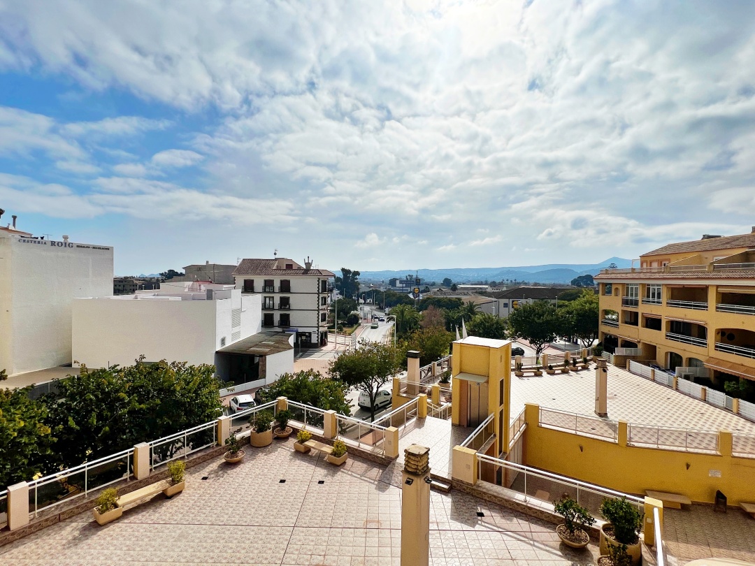 Amazing 3-bed penthouse in Javea