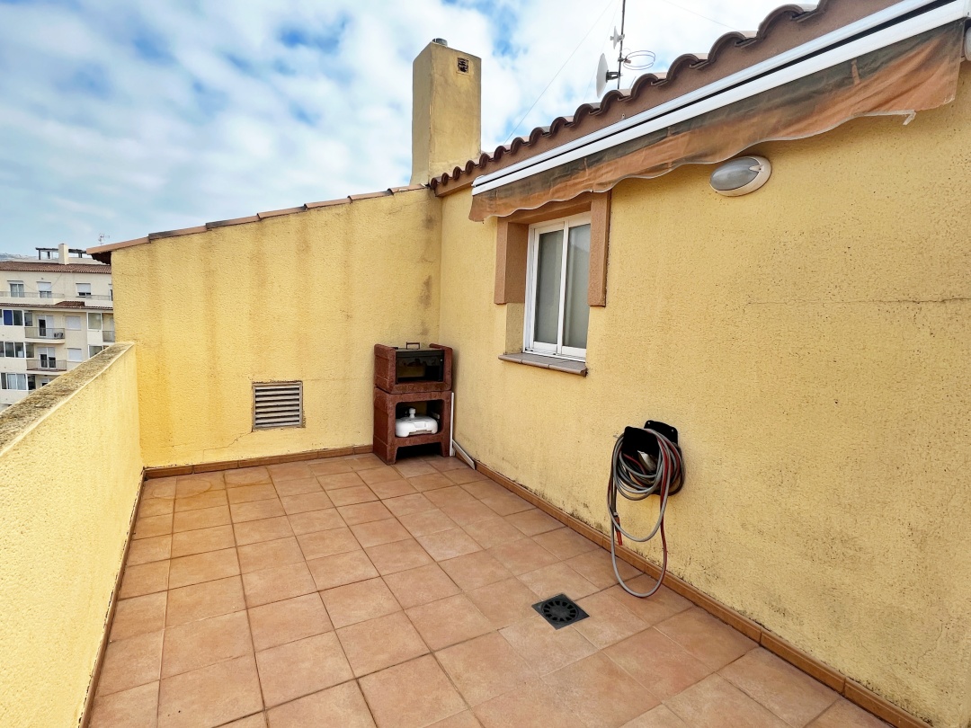 Amazing 3-bed penthouse in Javea
