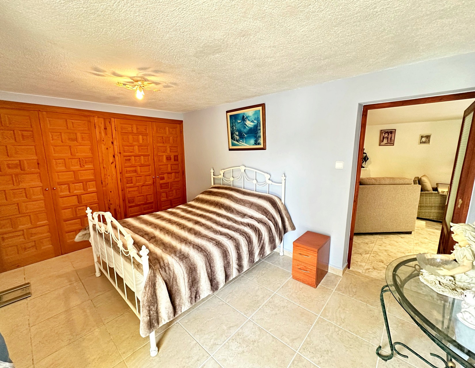 Large Five Bedroom Villa For Sale in Javea