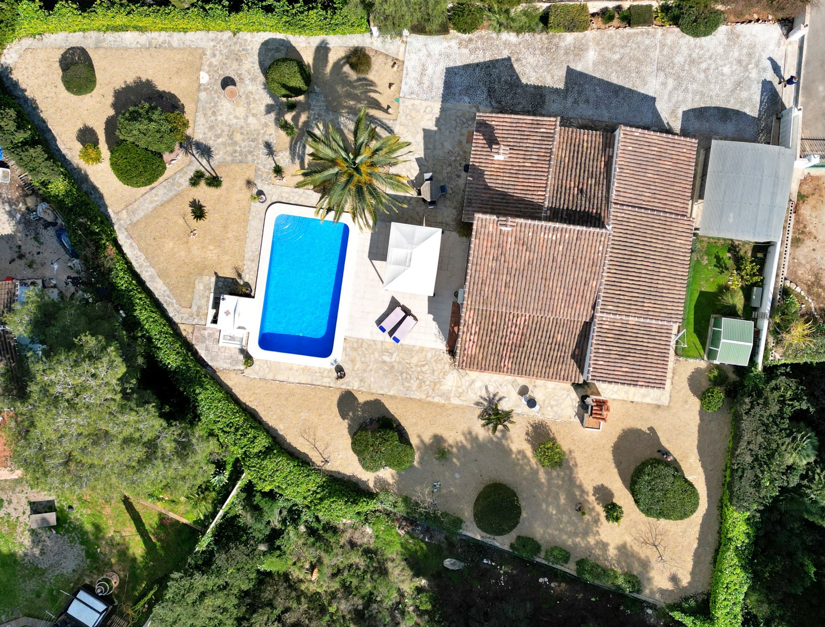 Villa immaculée de trois chambres à vendre à Costa Nova