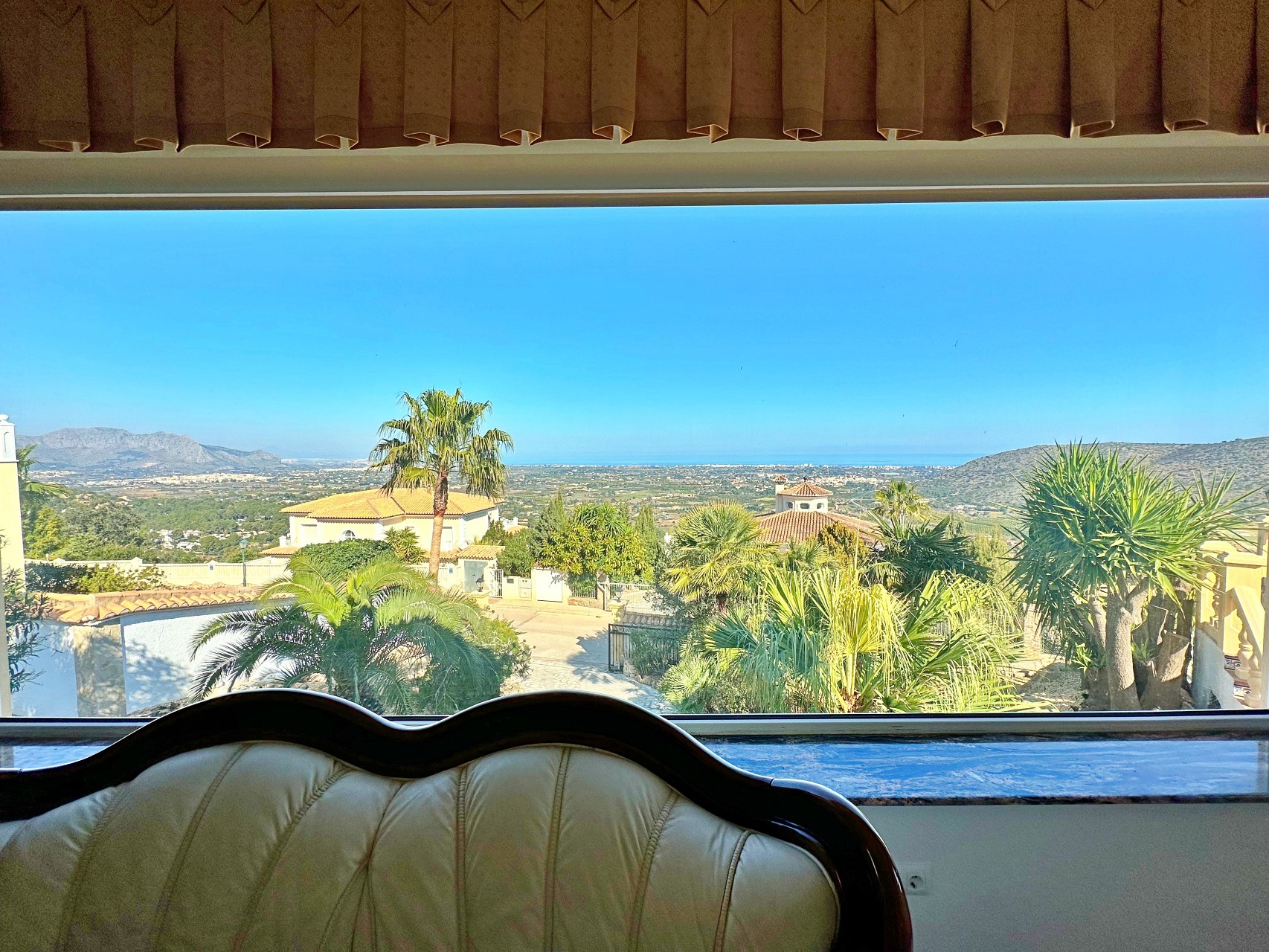 Villa de luxe Vue Mer à Vendre À La Sella