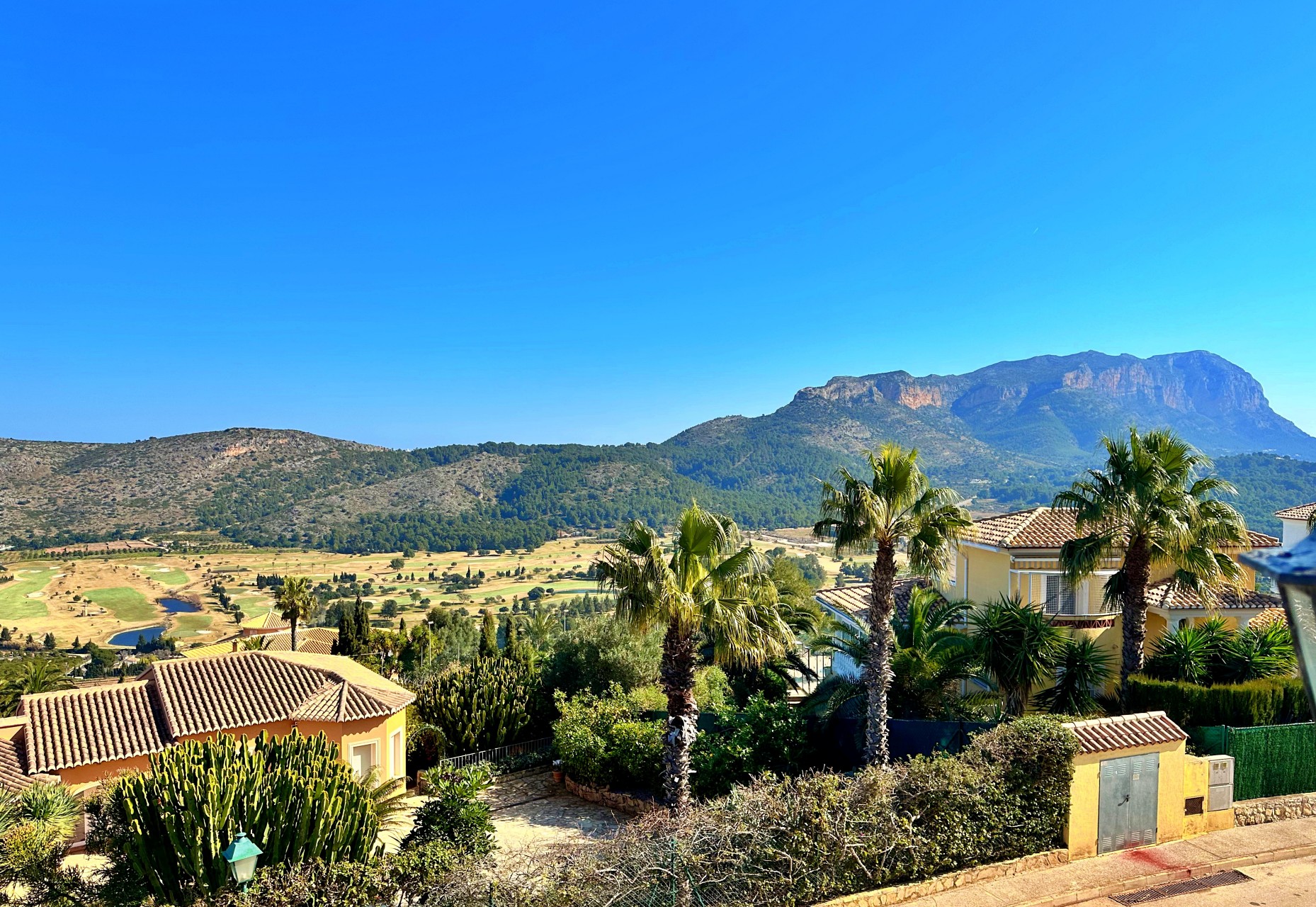 Luxury Sea View Villa For Sale In La Sella