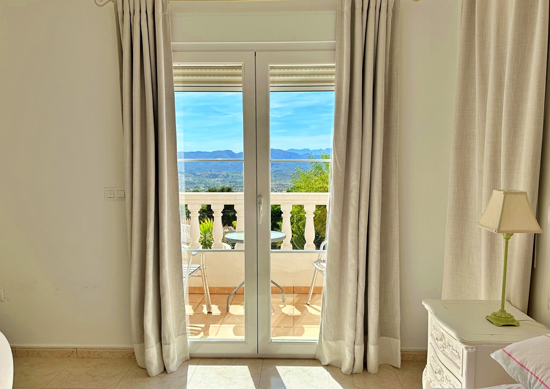 Atemberaubende Villa zum Verkauf auf Montgo In Javea