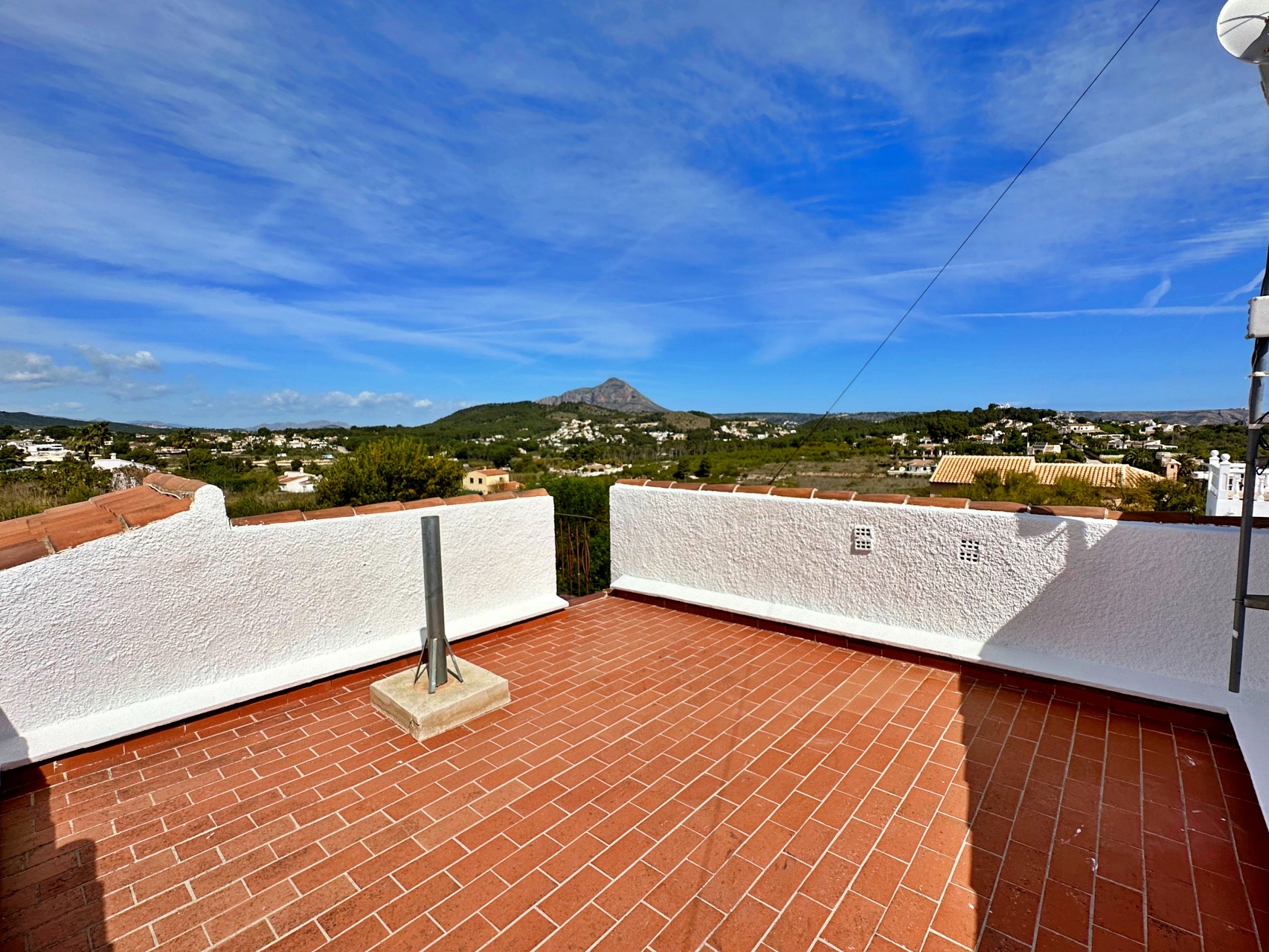 Villa With Great Views For Sale in Jávea