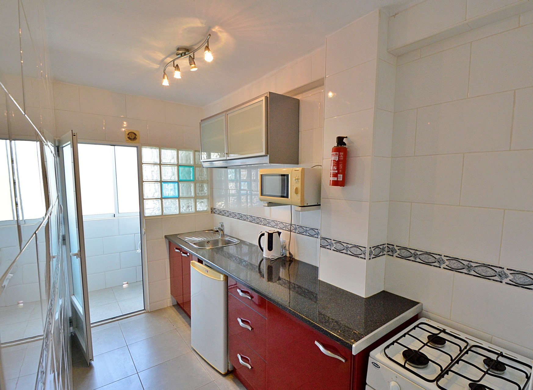 Appartement de trois chambres à vendre avec vue sur la plage d’Arenal