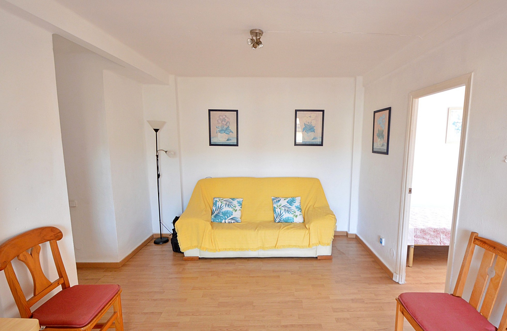 Appartement de trois chambres à vendre avec vue sur la plage d’Arenal